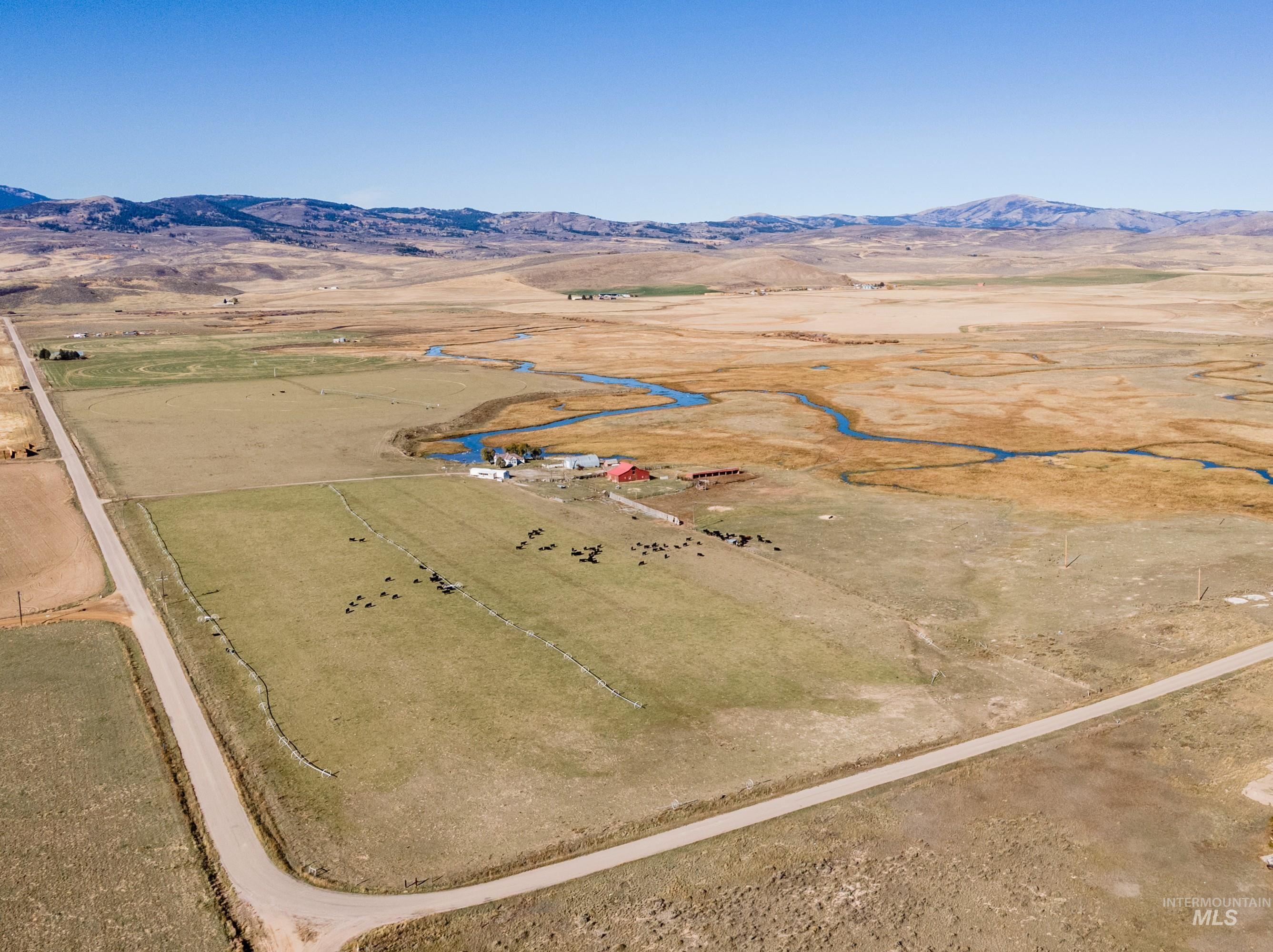 986 Rocky Ford Rd, Bancroft ID 83217