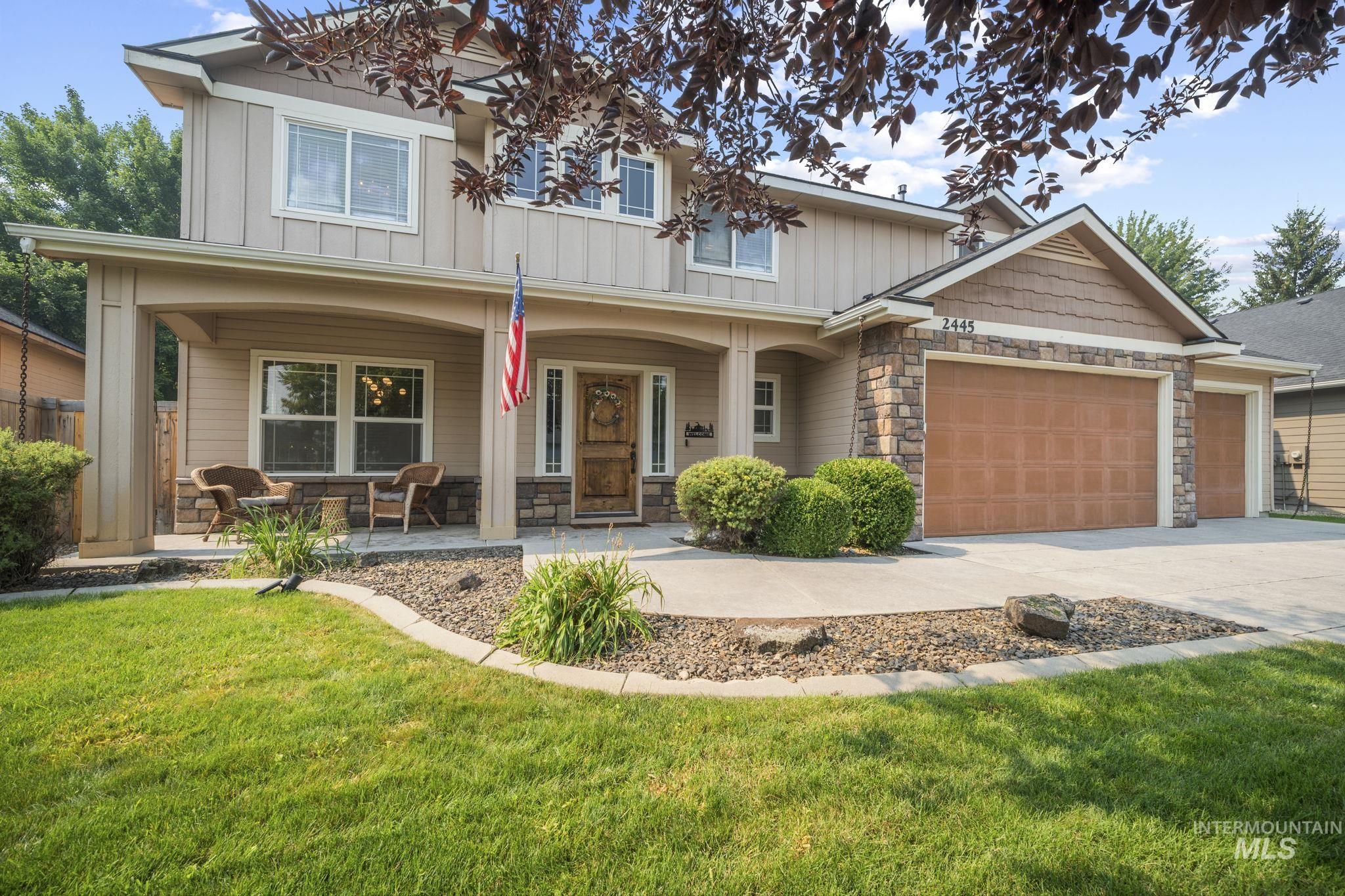 2445 E Nakano Dr., Meridian ID 83646
