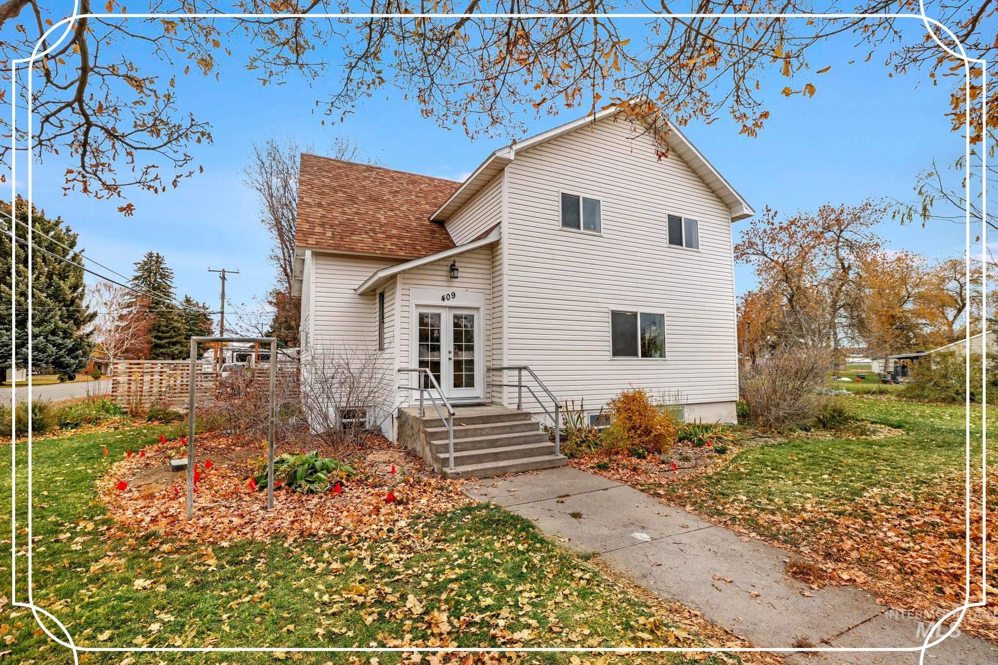 409 1st St E, Hansen ID 83334