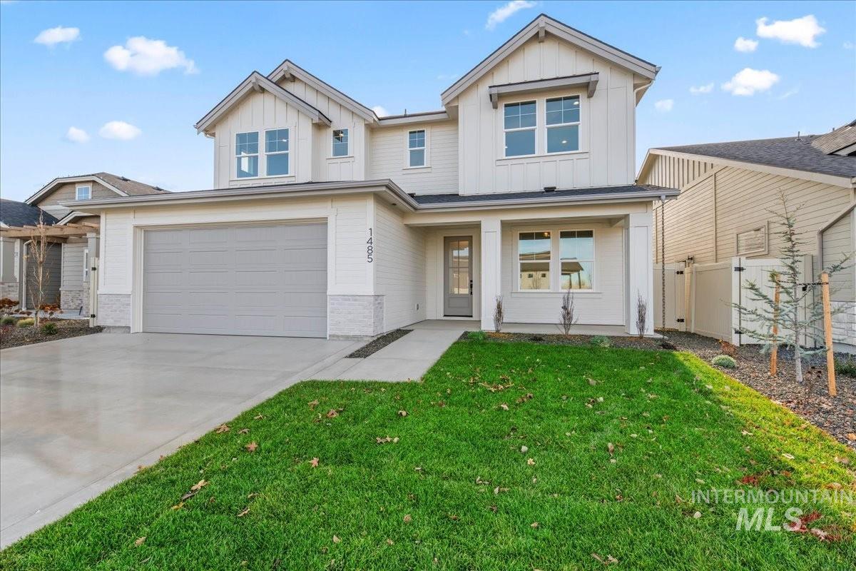9491 S Egg Harbor Ave, Kuna ID 83634