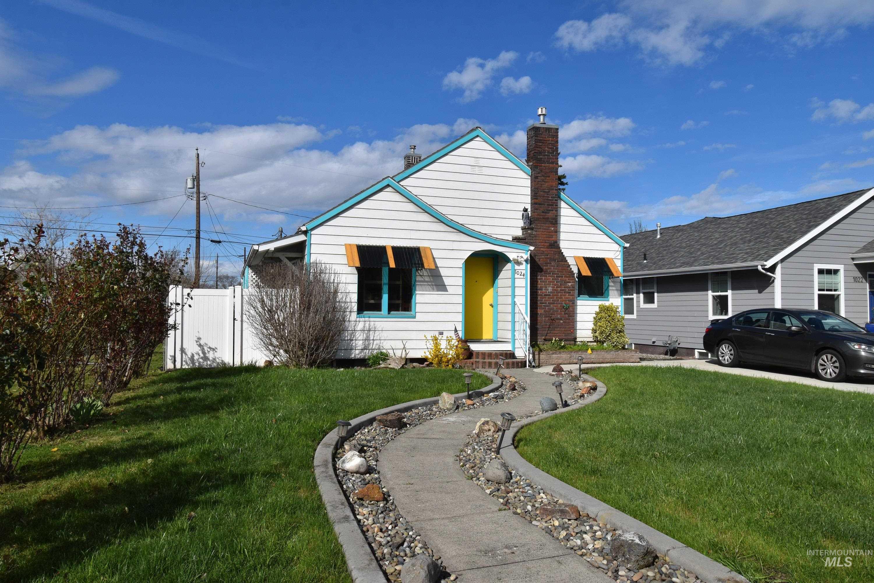 1024 10th Street, Clarkston WA 99403