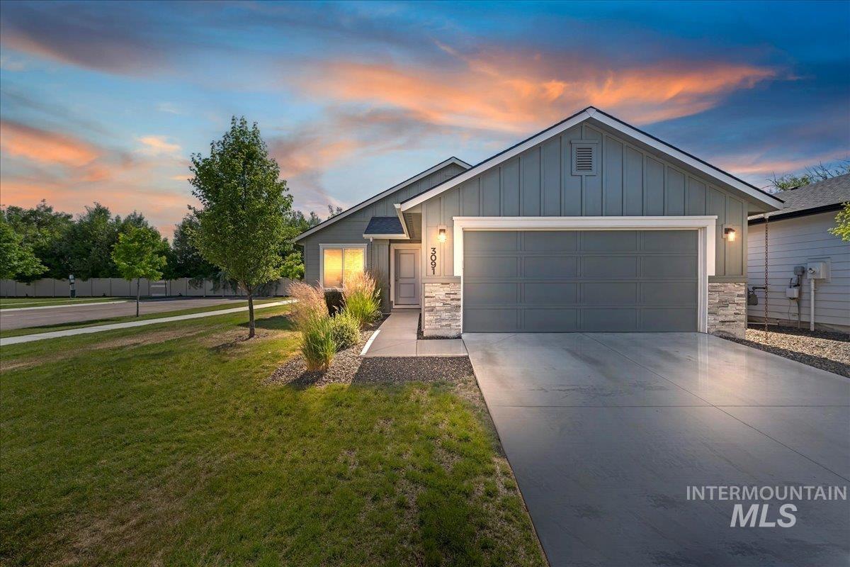 3091 S Green Forest Way, Boise ID 83709