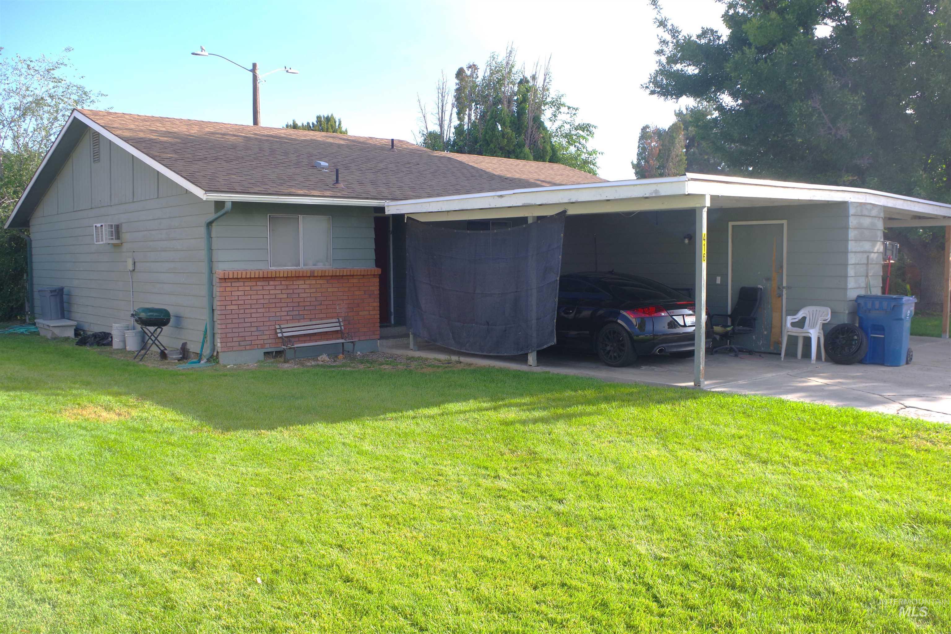 416-418 E Maine Ave, Nampa ID 83686