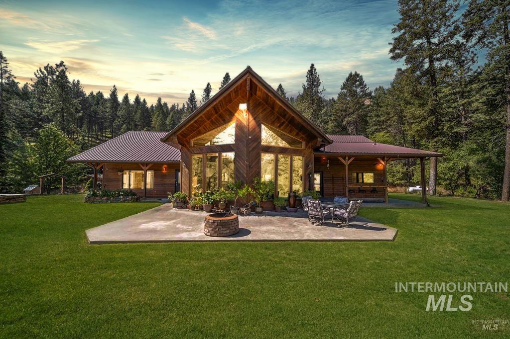 110 Pineway Lane, Kamiah ID 83536