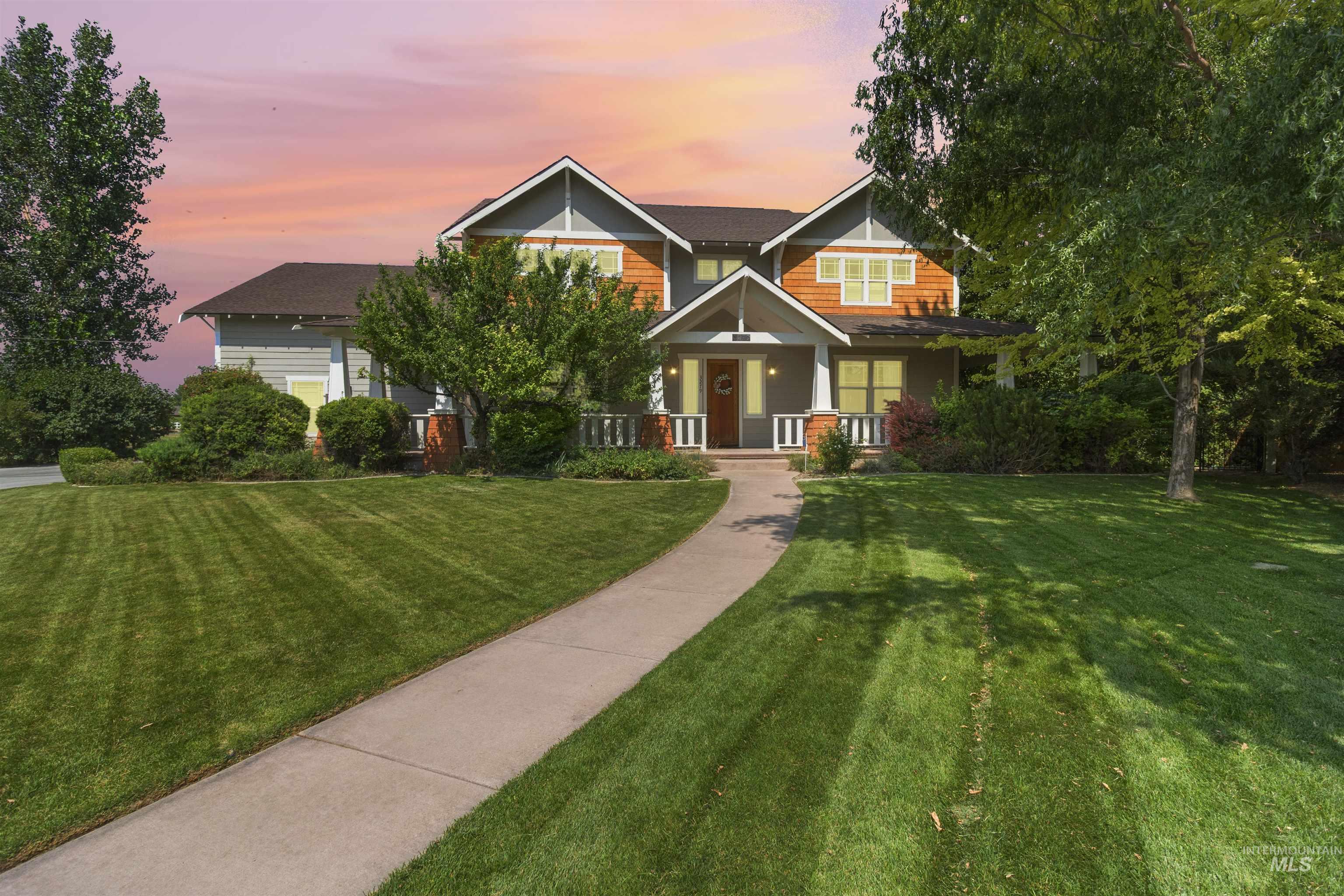 3279 Longbow Dr., Twin Falls ID 83301