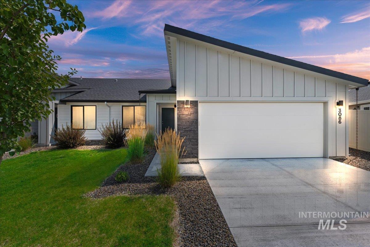 3086 S Green Forest Way, Boise ID 83709