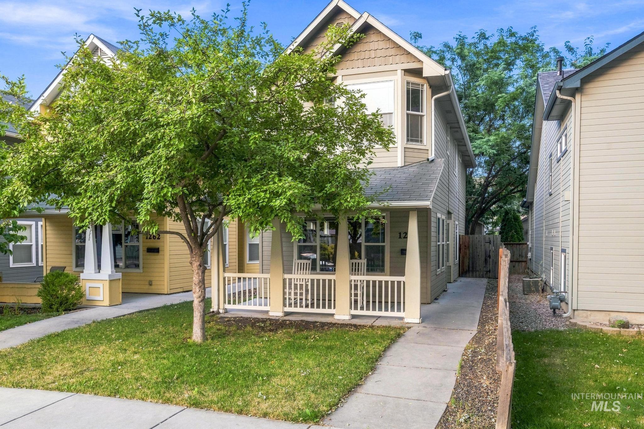 1274 S Colorado Ave., Boise ID 83706