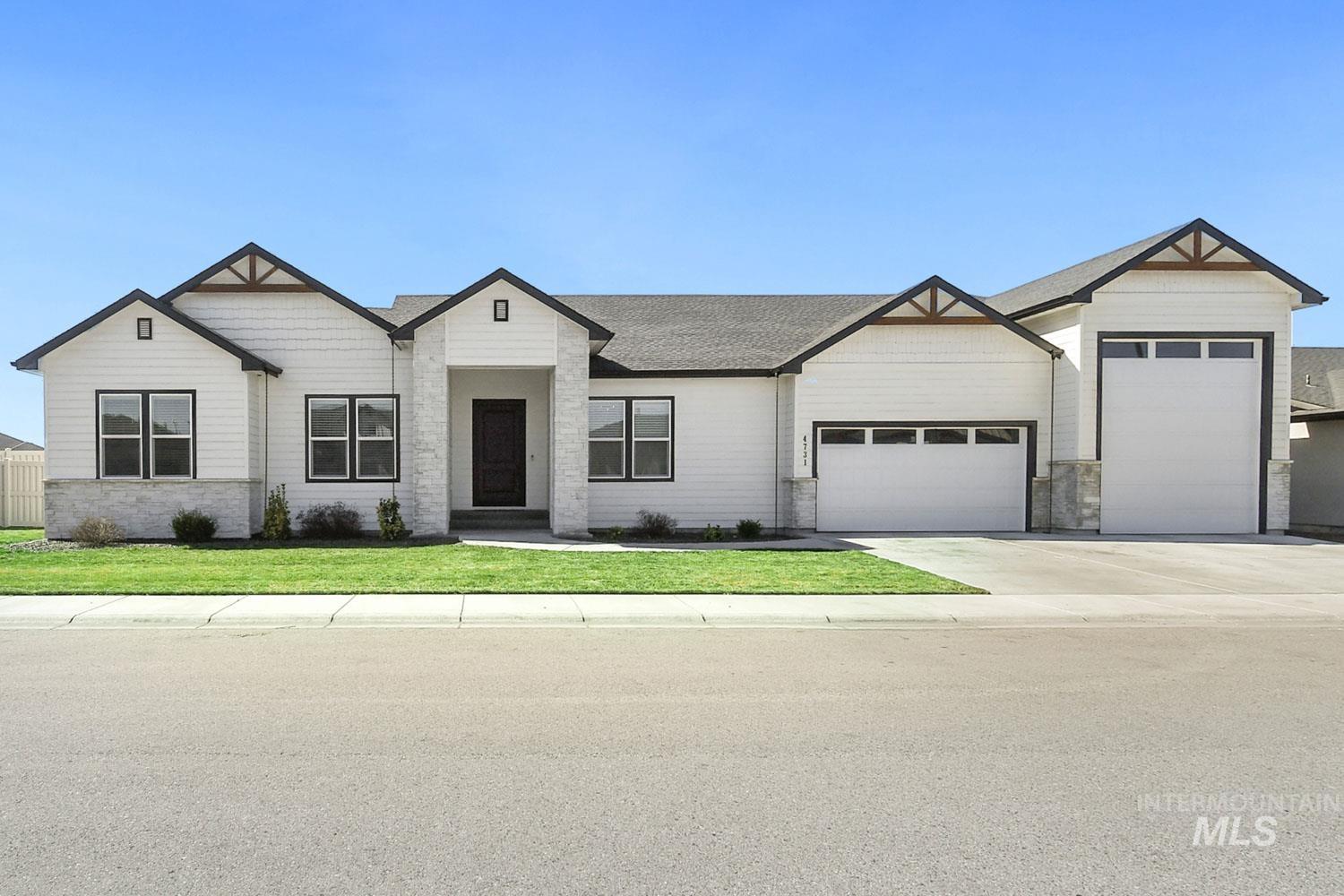 4731 S Abbot Way, Meridian ID 83642
