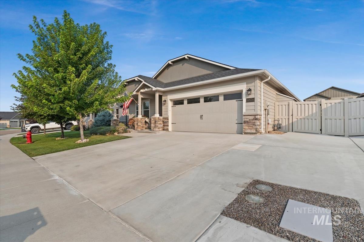 10574 W. Catmint Dr., Star ID 83669