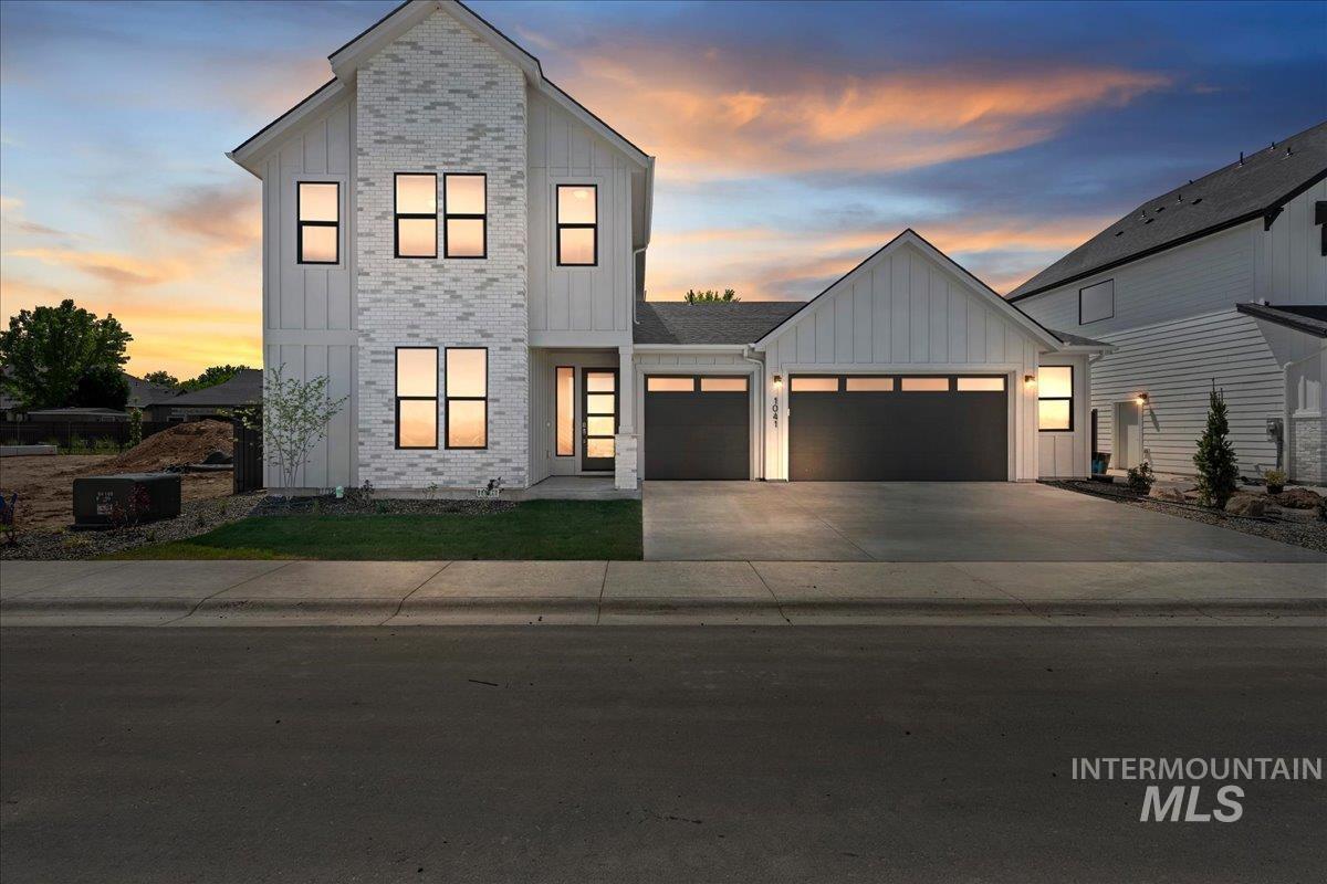 1041 W Malbar St., Meridian ID 83646