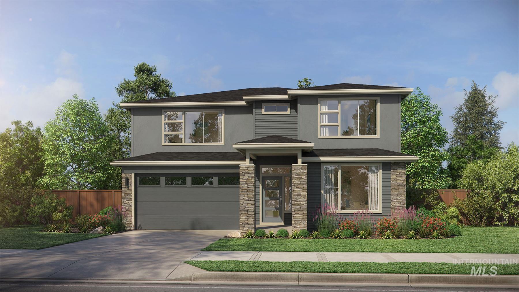 1009 W Malbar St., Meridian ID 83646