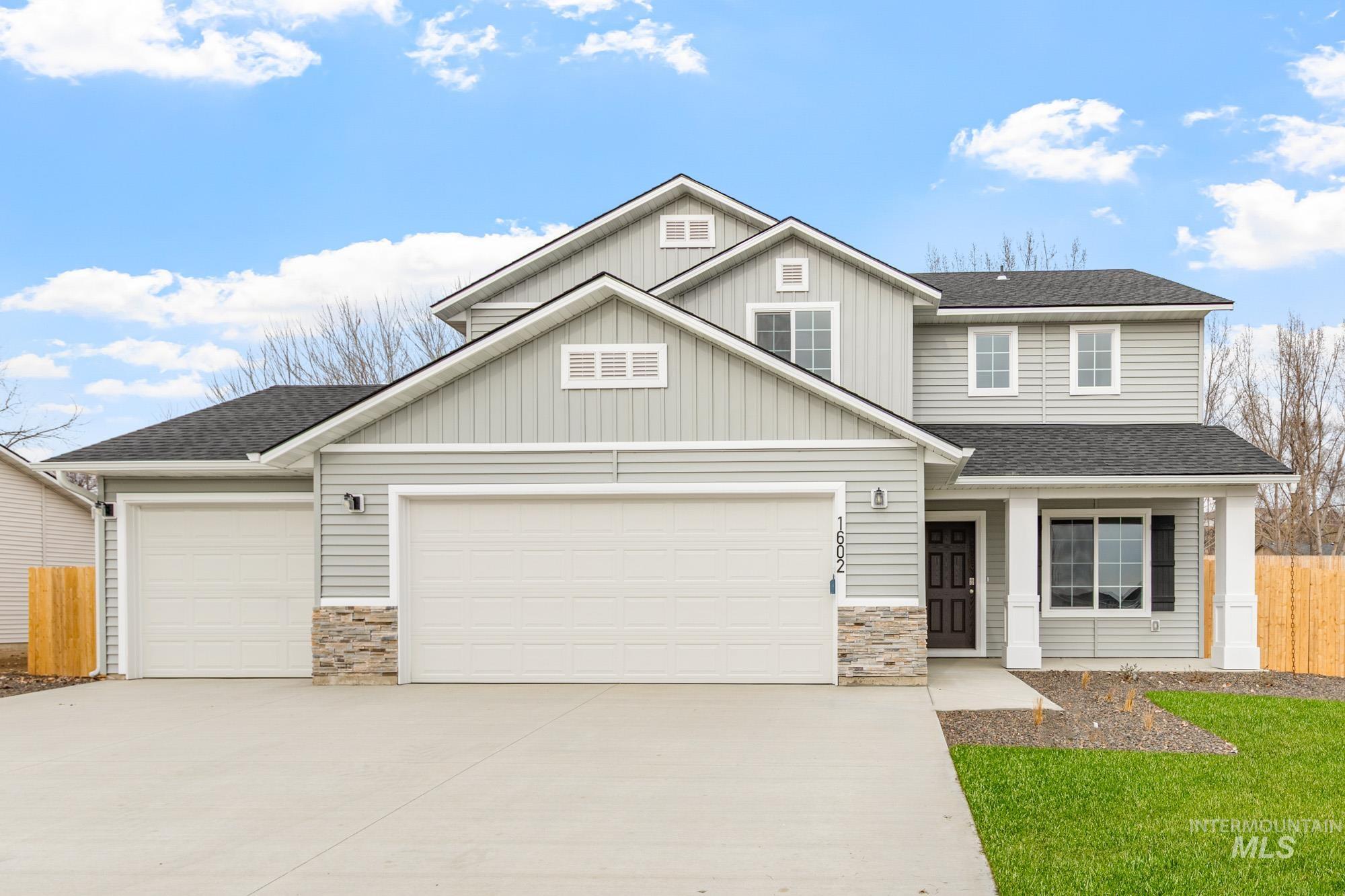 16637 N Shorthorn Lp, Nampa ID 83651
