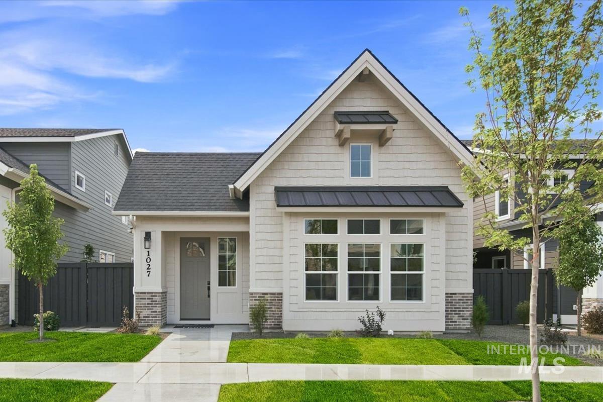 1027 E Escalation St, Meridian ID 83642