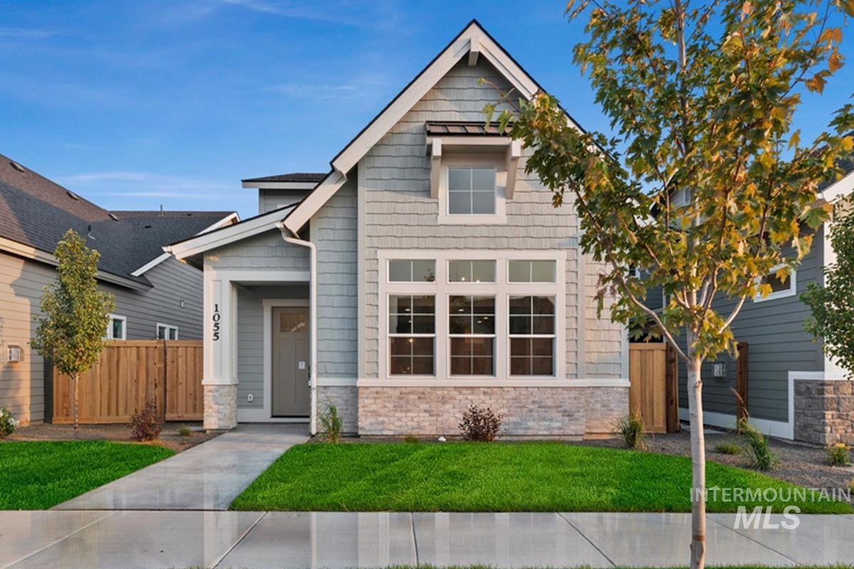 1055 E Escalation St, Meridian ID 83642