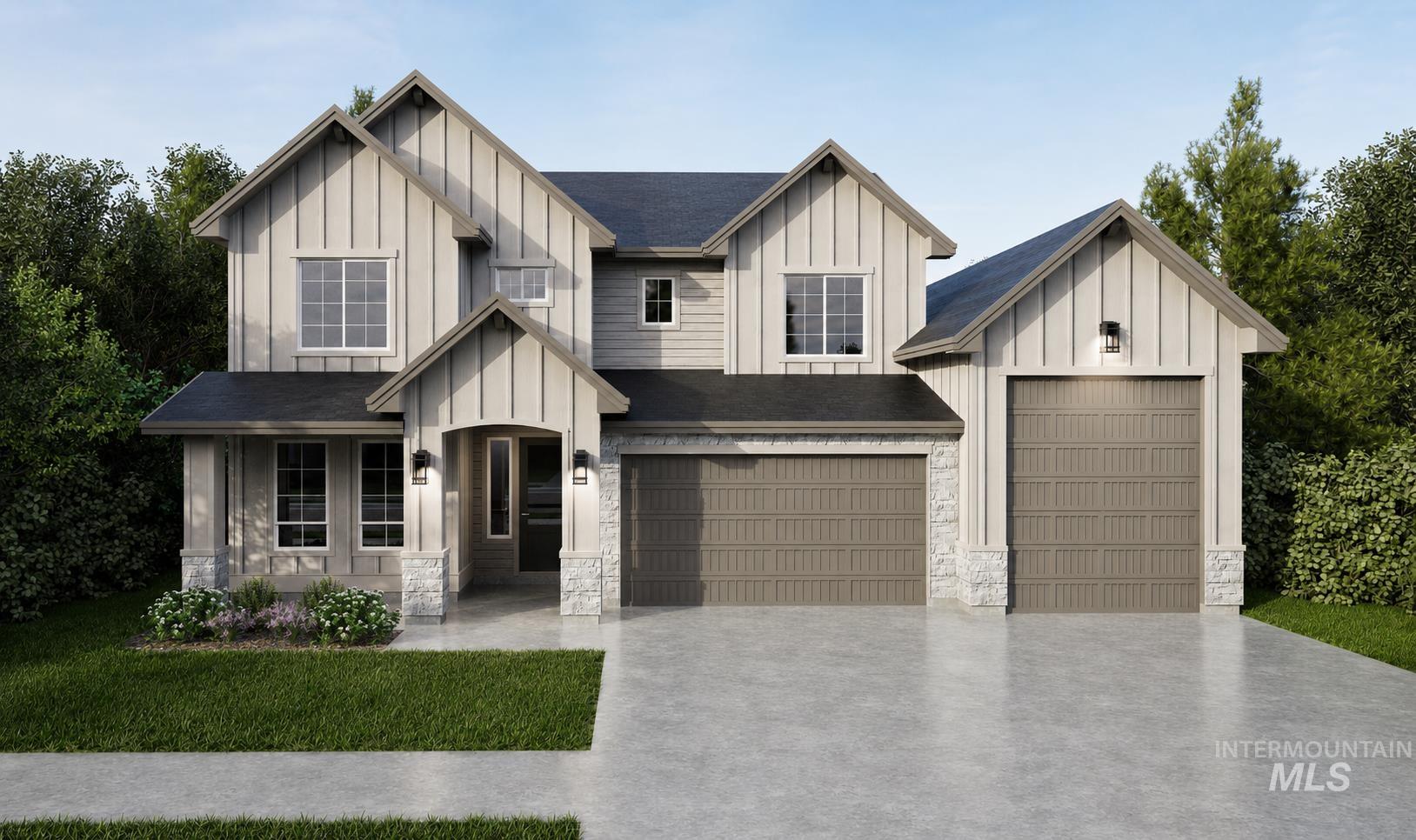 6990 W Los Flores St, Meridian ID 83646