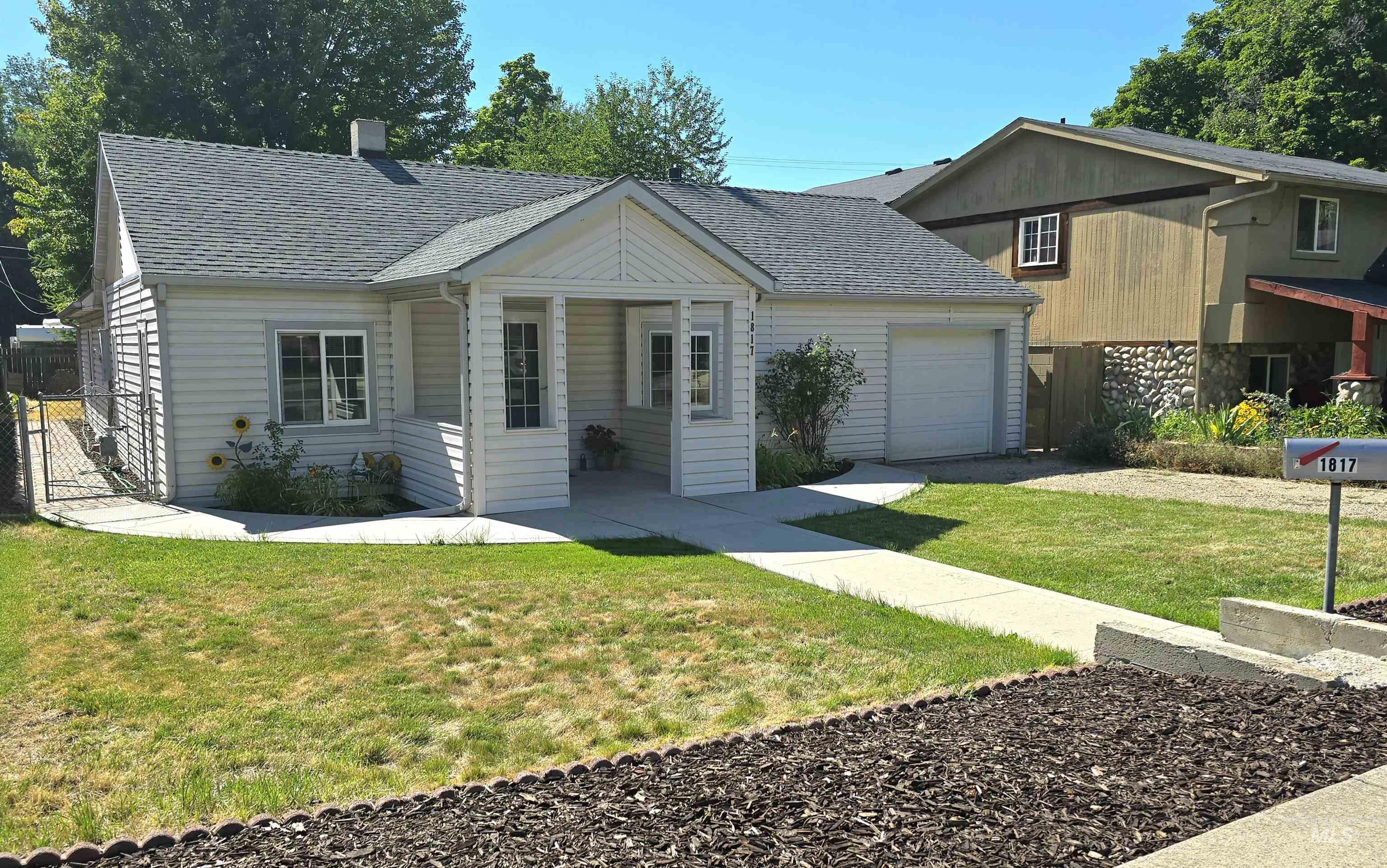 1817 N 25th St, Boise ID 83702
