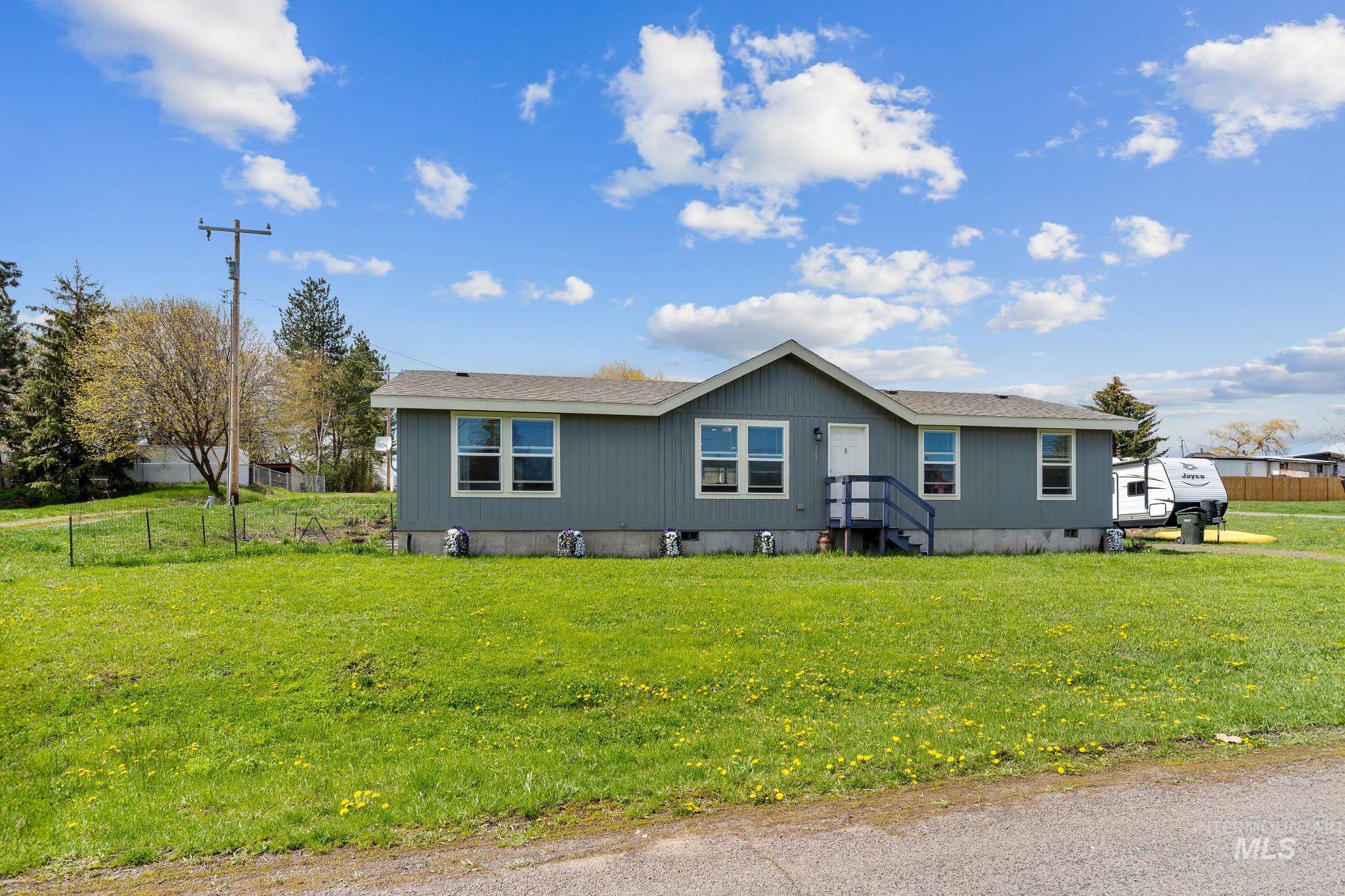 302 3rd Ave, Craigmont ID 83523