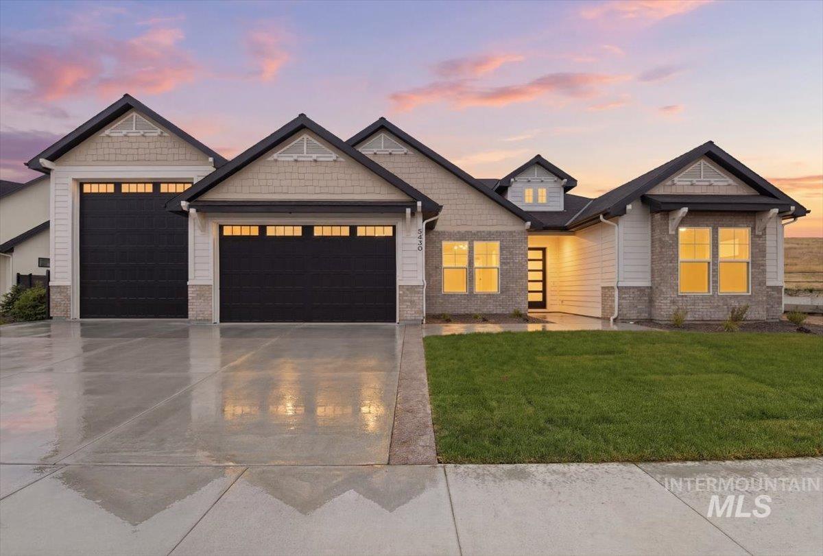 5430 W Haughburn Dr, Eagle ID 83616