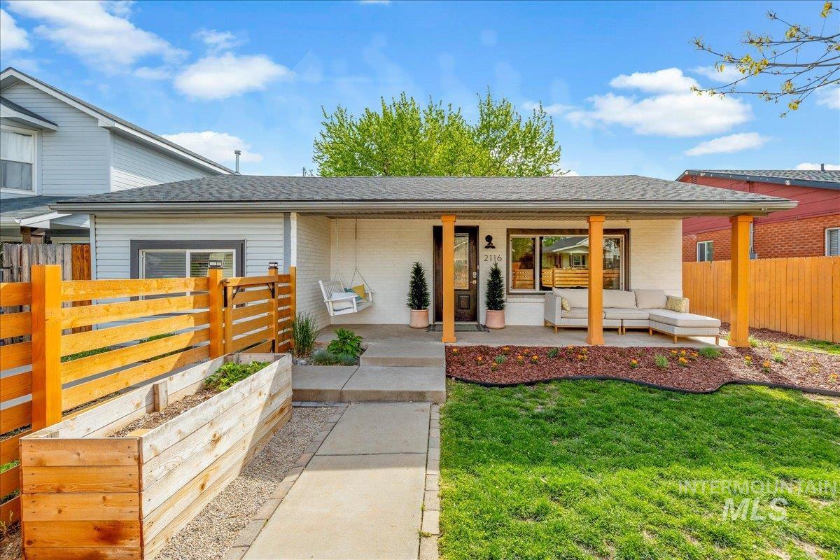 2116 S Pacific St, Boise ID 83705