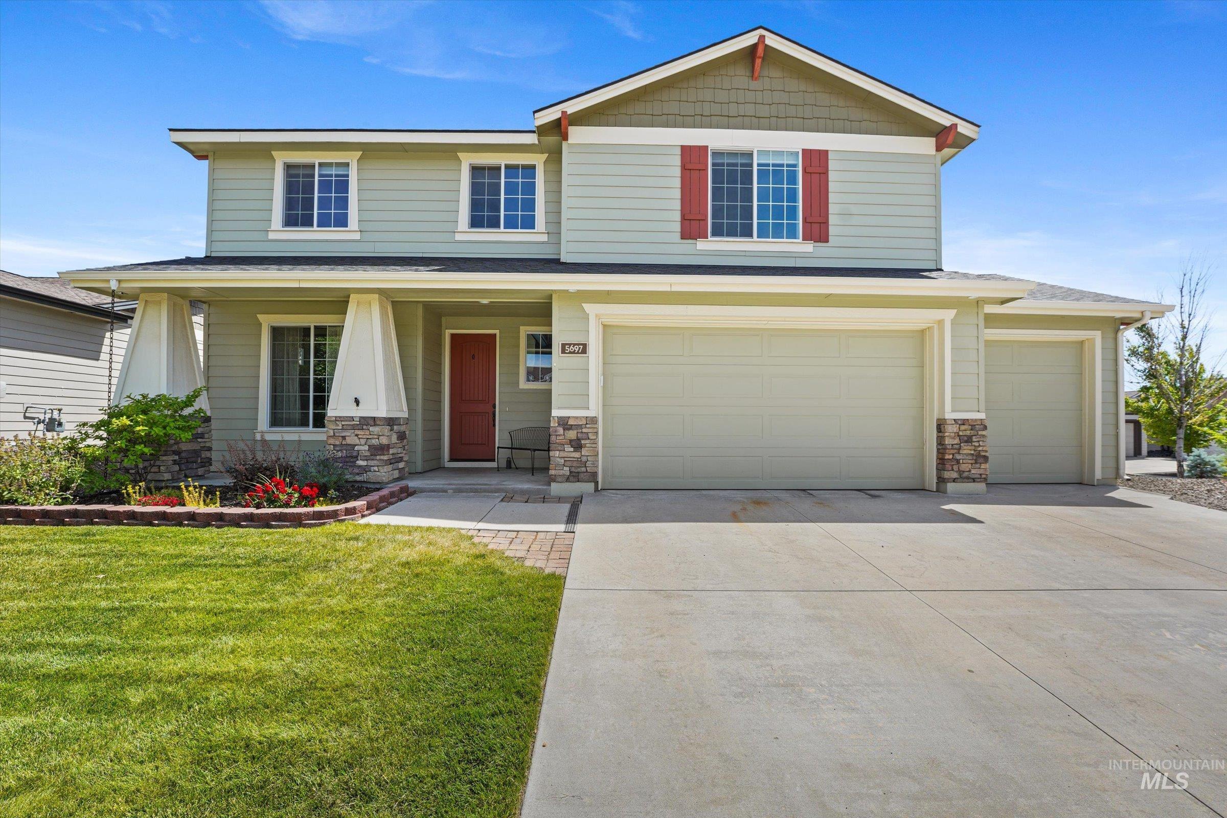 5697 W Kincreag St, Boise ID 83714