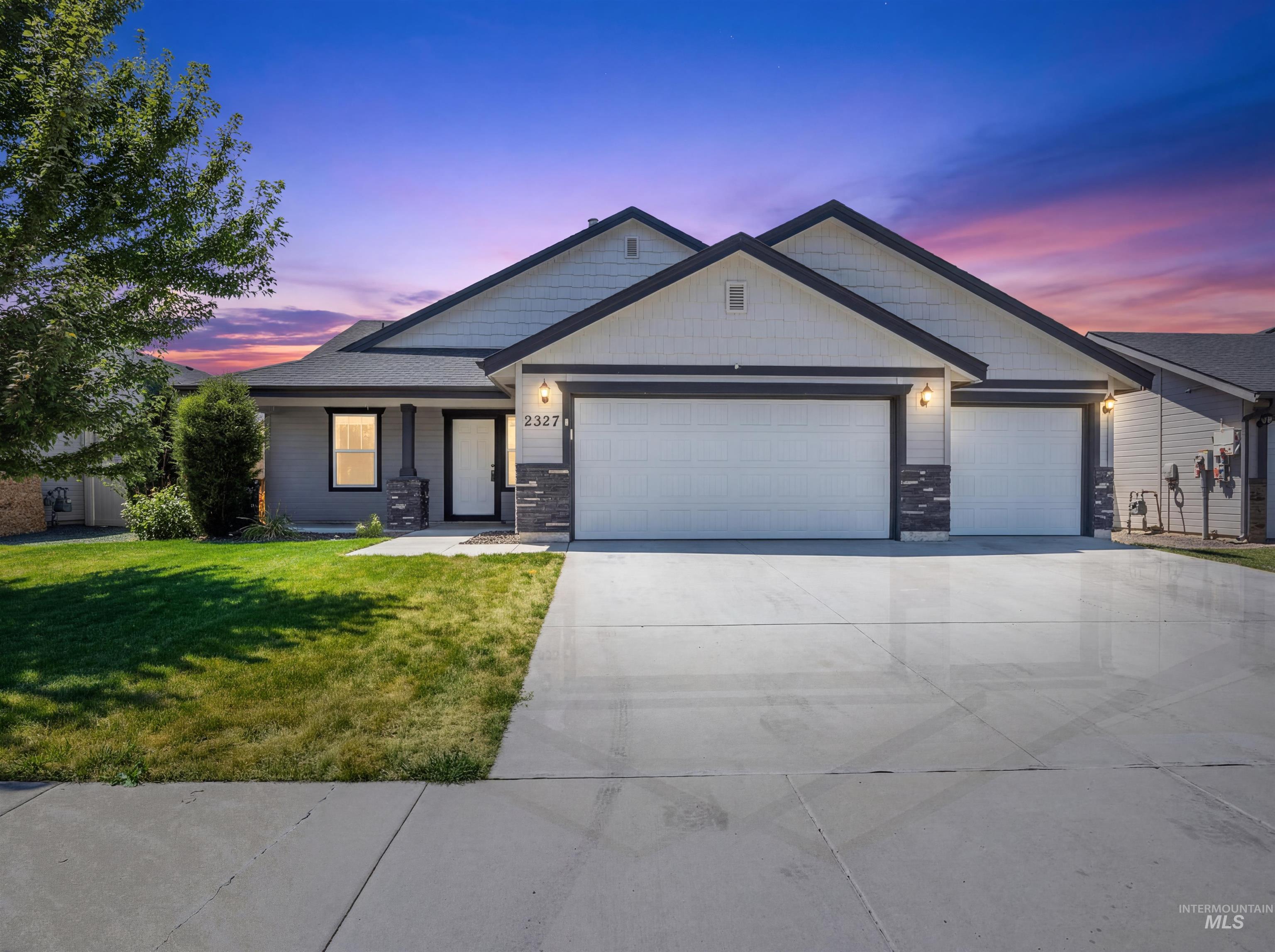 2327 N Destiny Ave, Kuna ID 83634