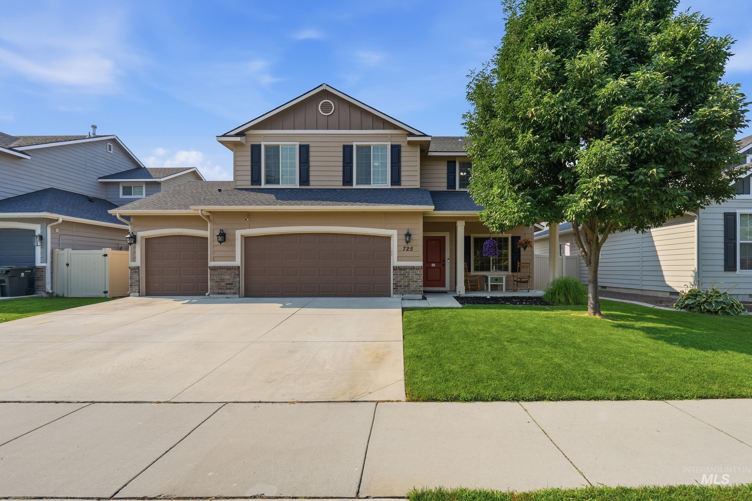 725 E Ionia Dr, Meridian ID 83642