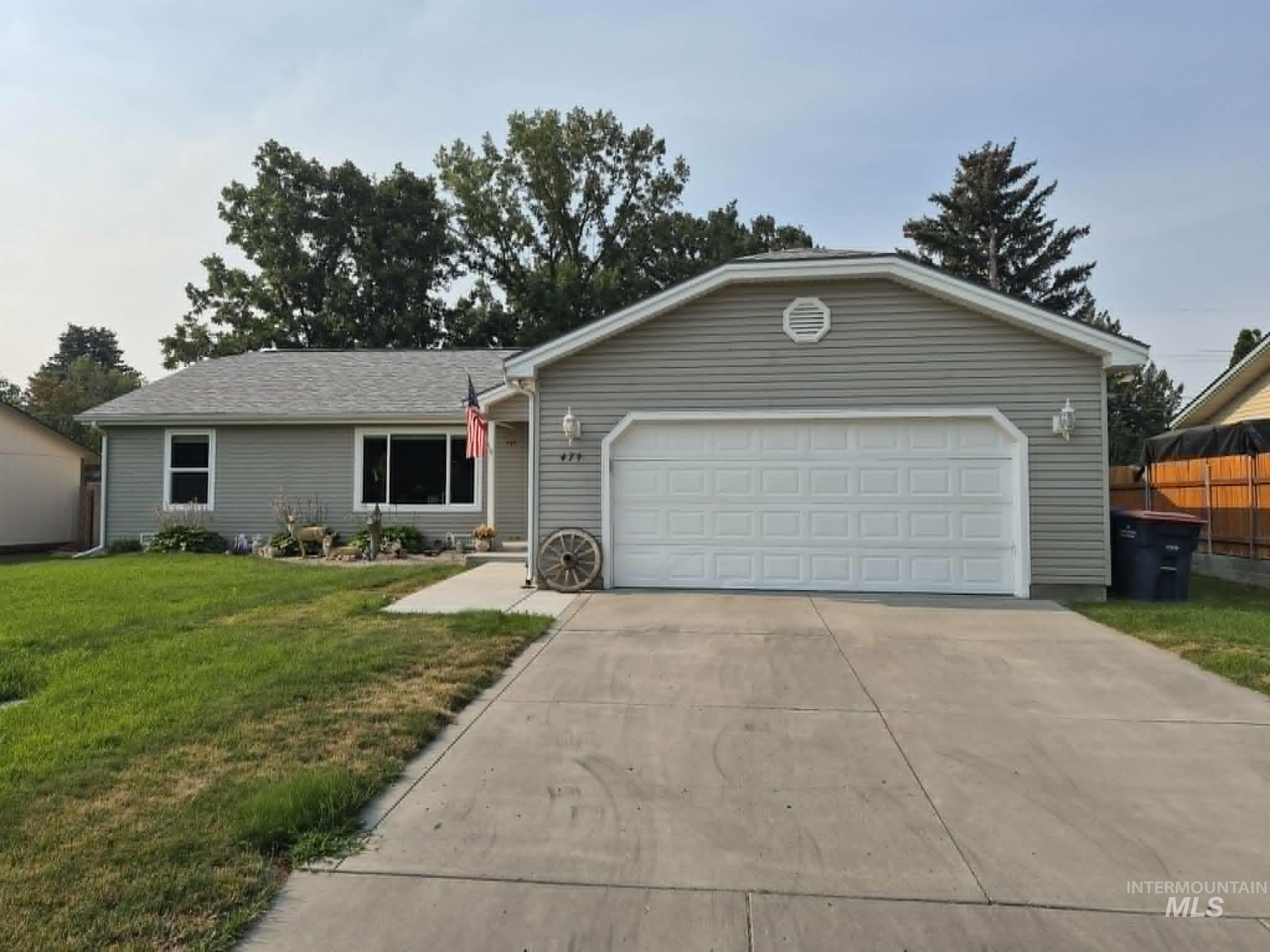 479 Crestview Dr., Twin Falls ID 83301