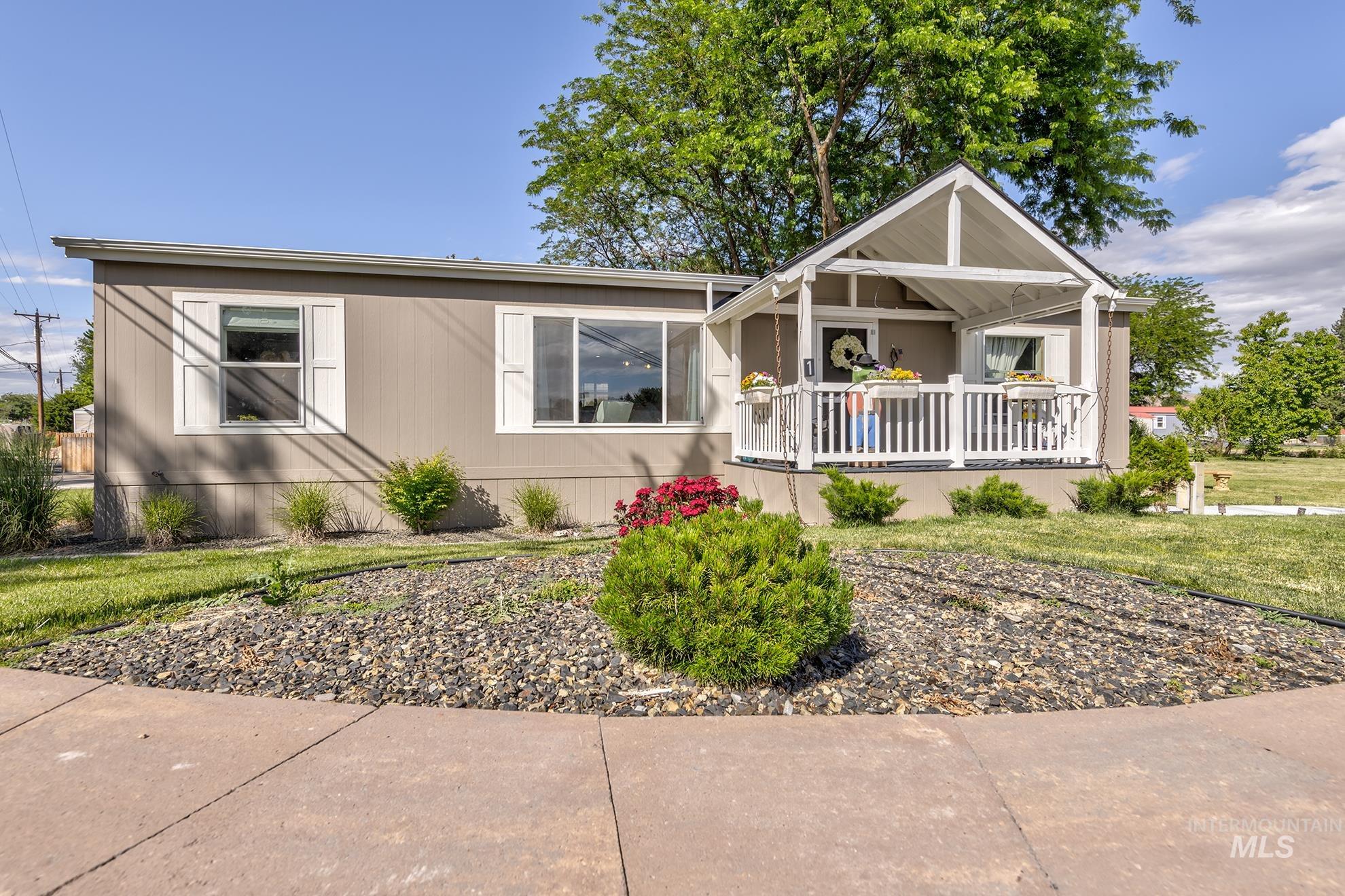 1500 W 7th # 1, Weiser ID 83672