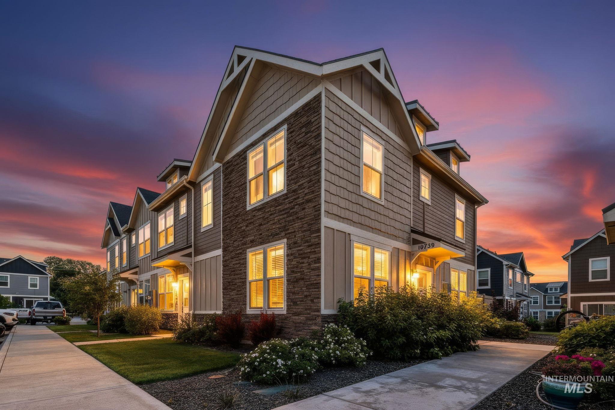 10739 W Brownstone Ln, Boise ID 83709