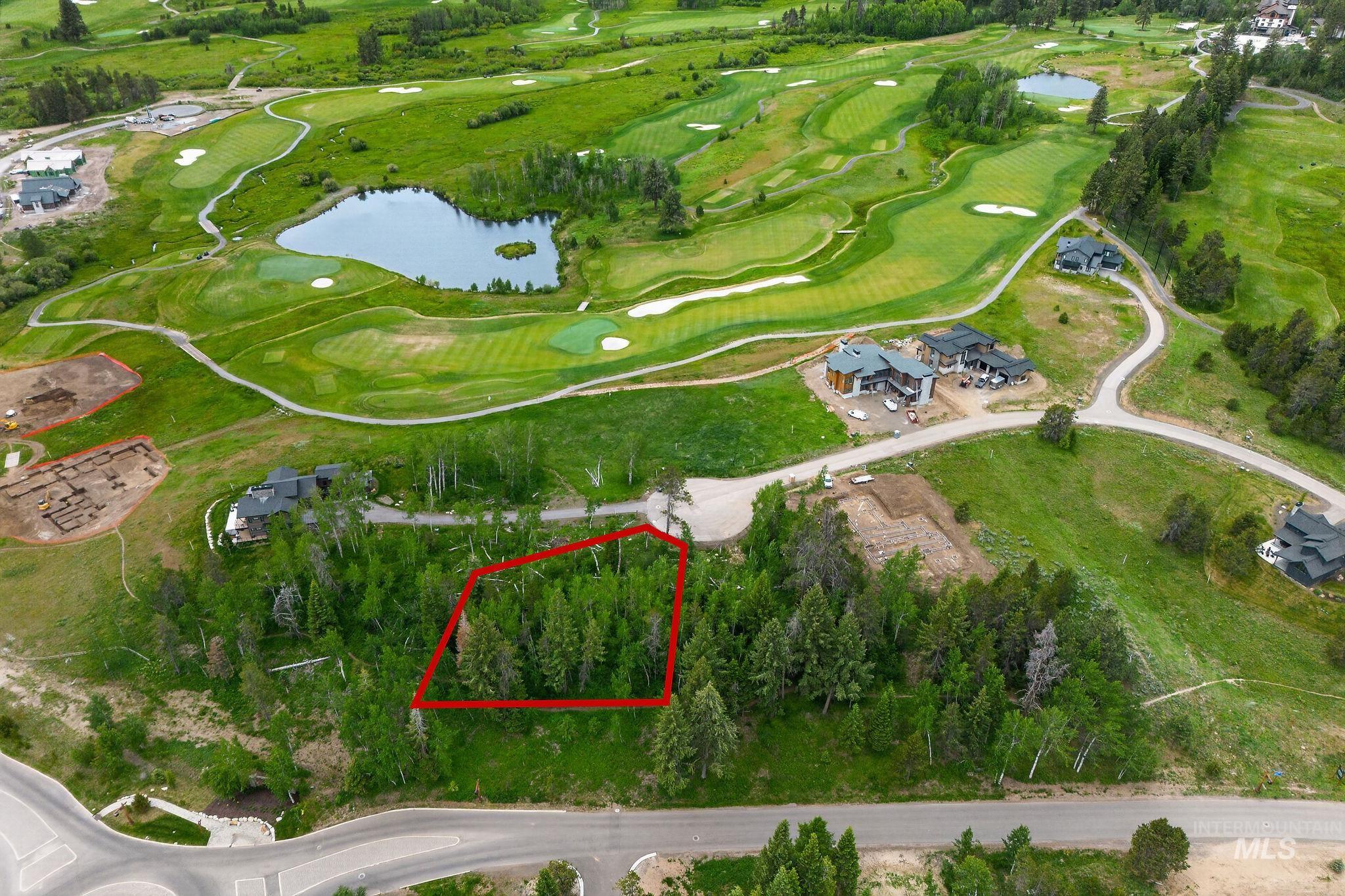 32 Aspen Glade Court, Donnelly ID 83615