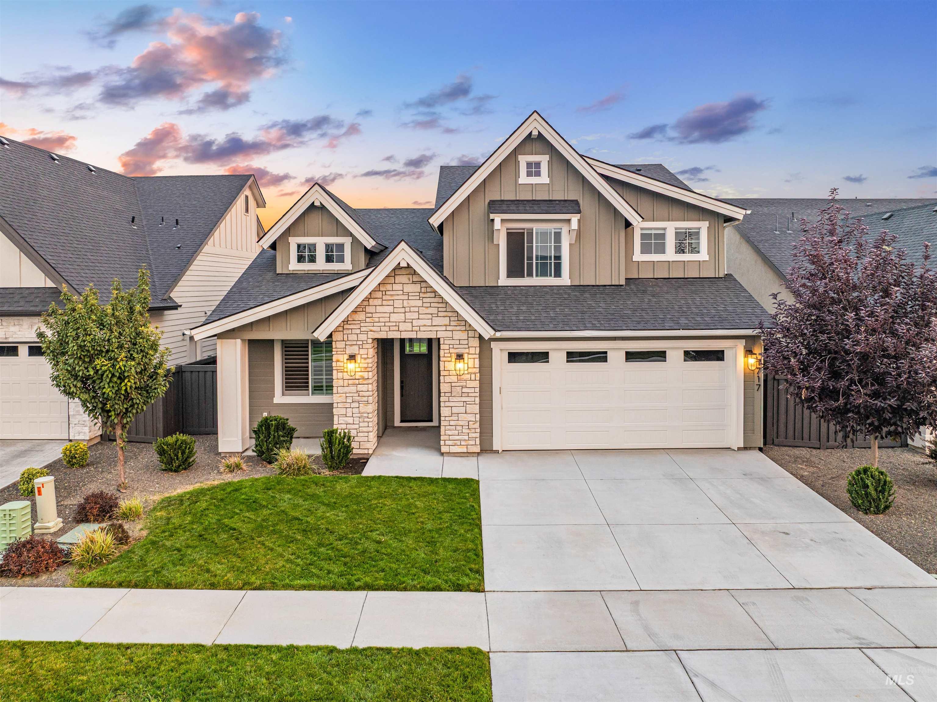 1717 E Mount Maria St, Meridian ID 83643