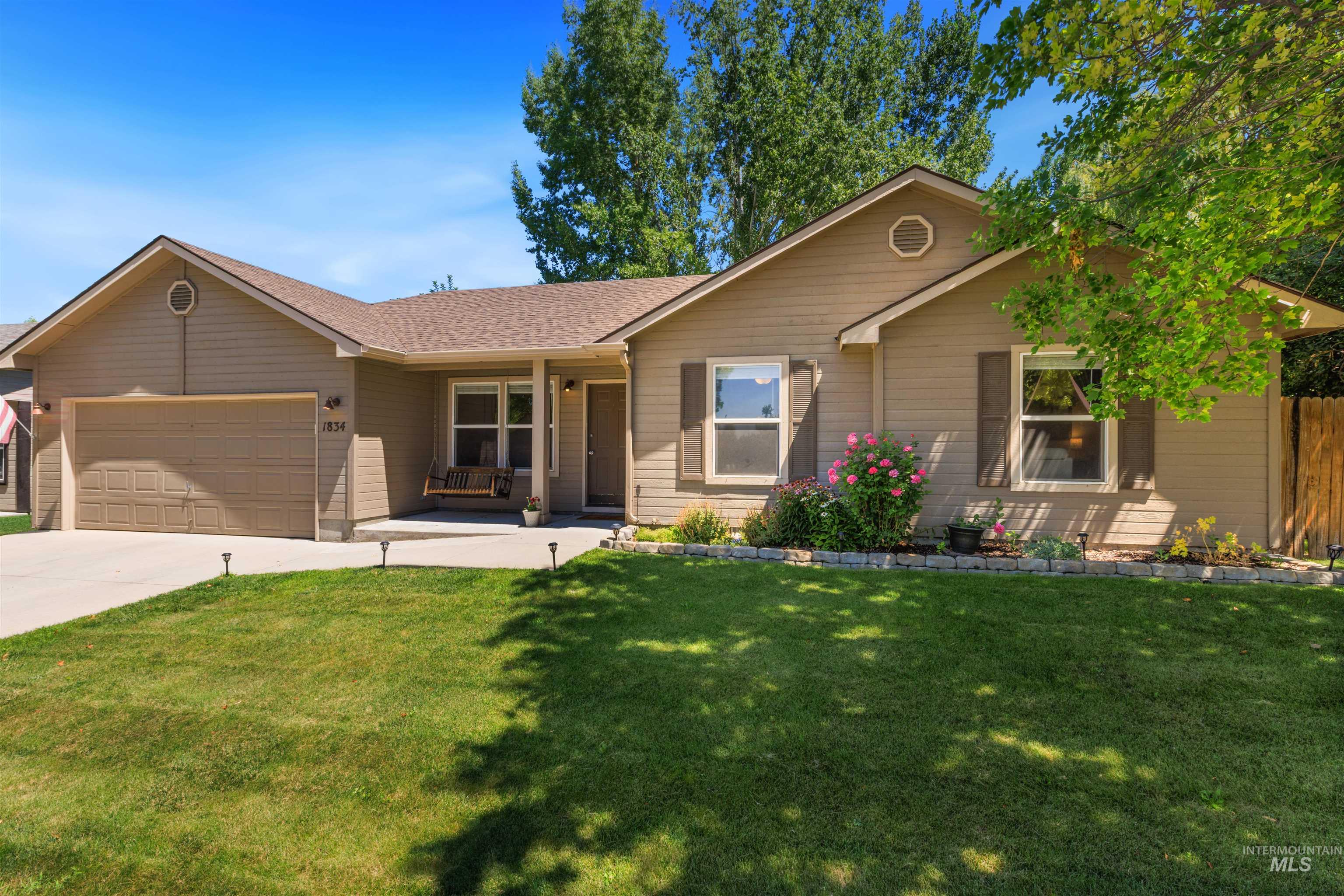 1834 W Topanga Drive, Kuna ID 83634