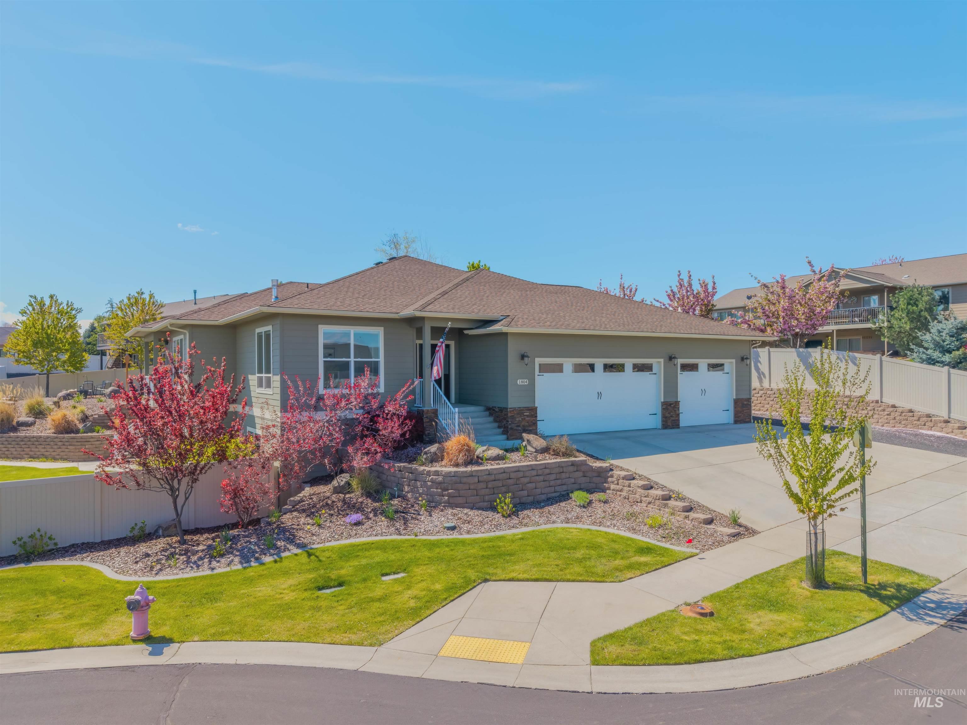 1804 Sunrise Court, Lewiston ID 83501