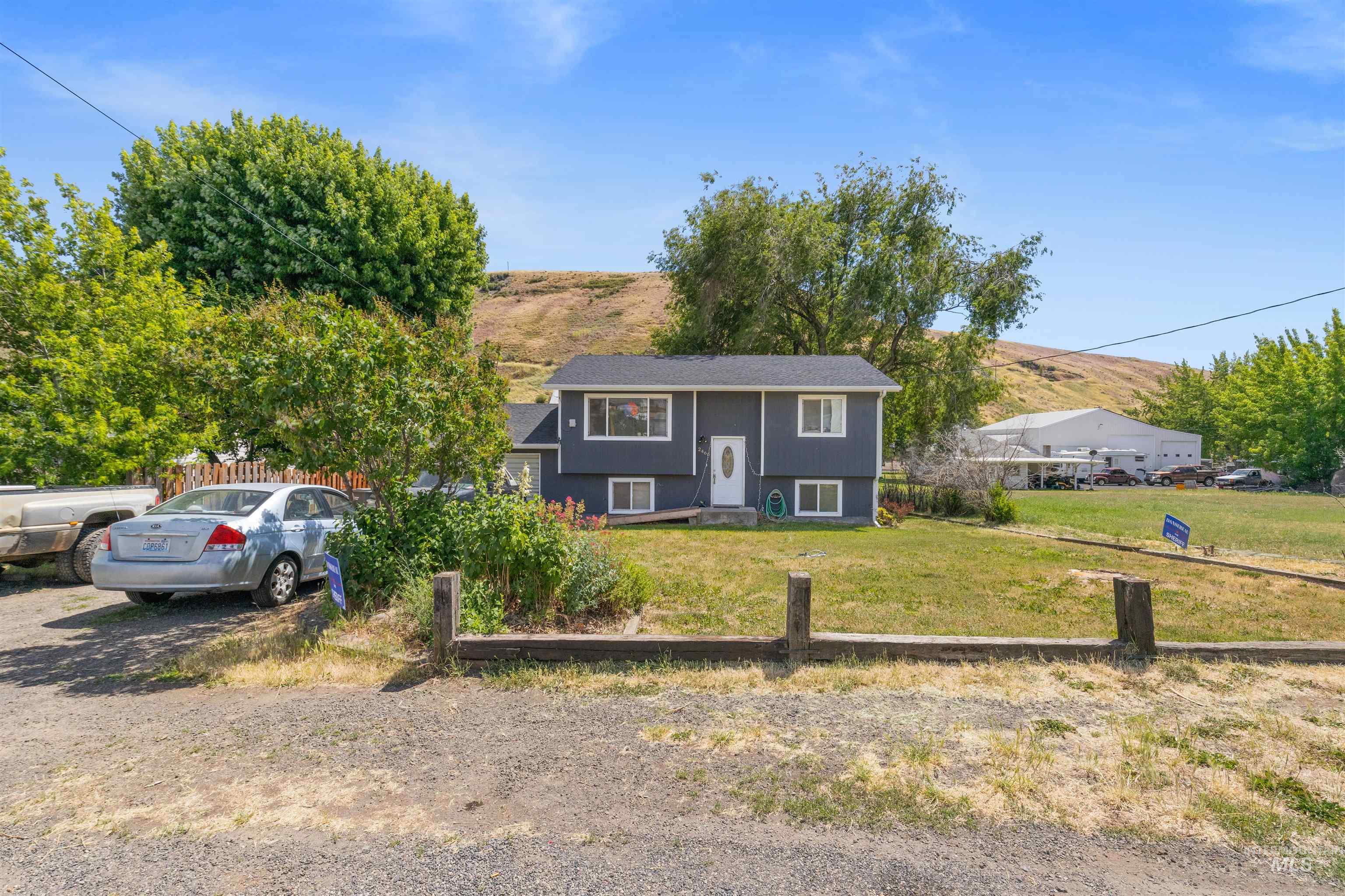 2460 State Street, Pomeroy WA 99347