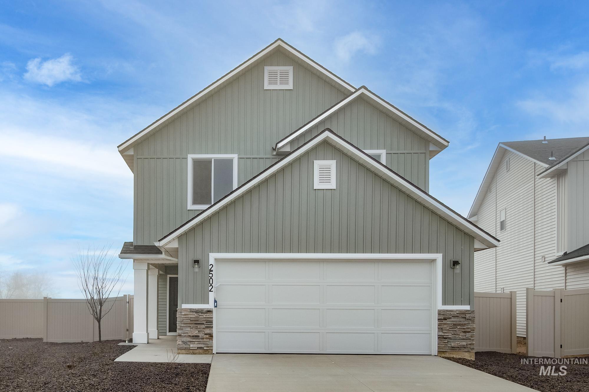 2502 W Fallon Lp, Nampa ID 83651