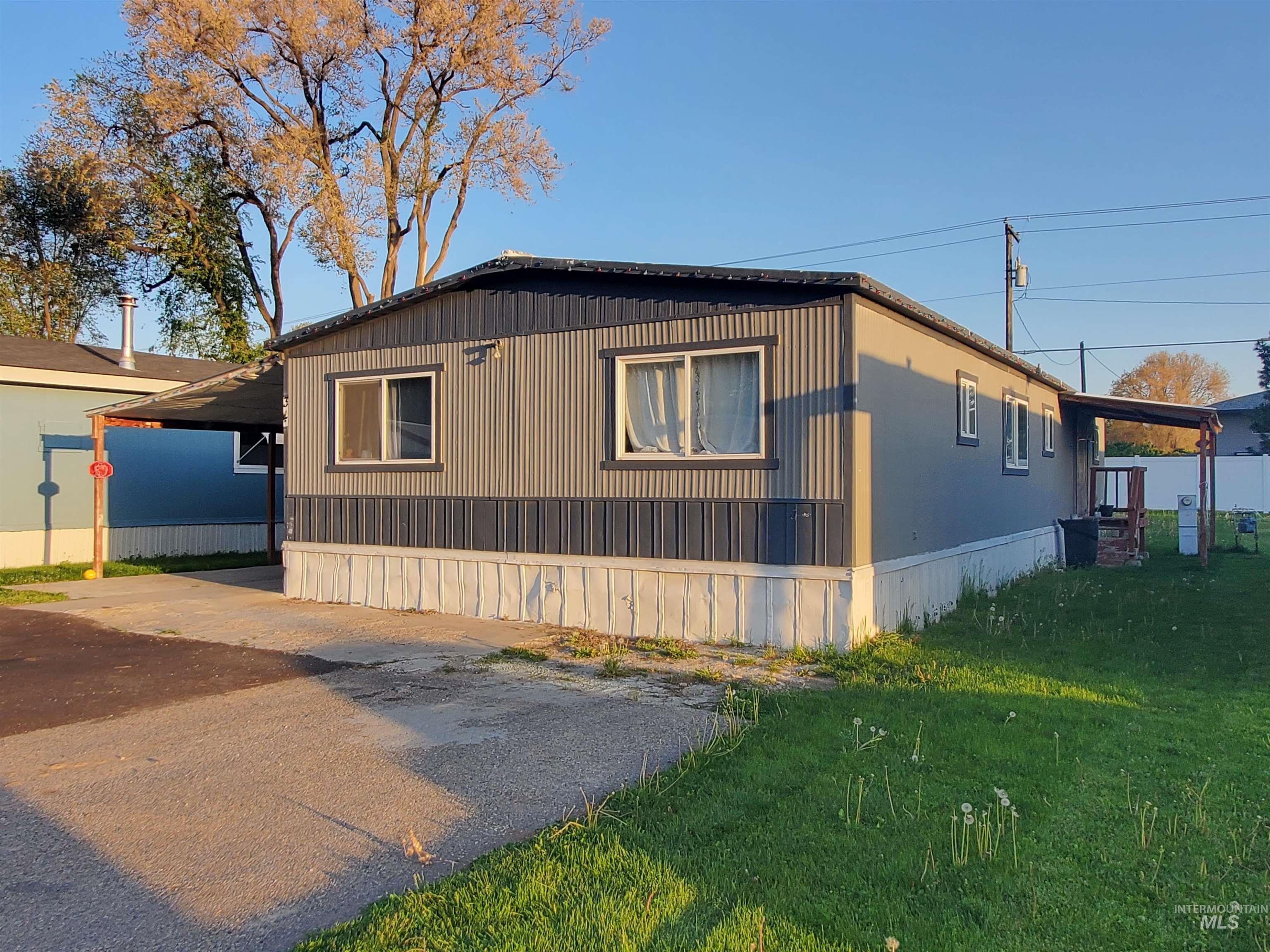 1410 W Flamingo Ave. # 34, Nampa ID 83651