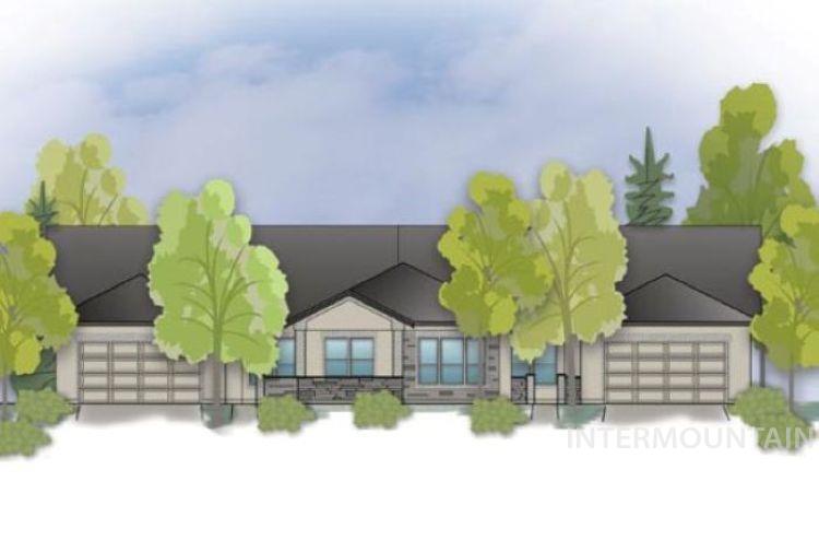6683 N Crantini Pl, Meridian ID 83646
