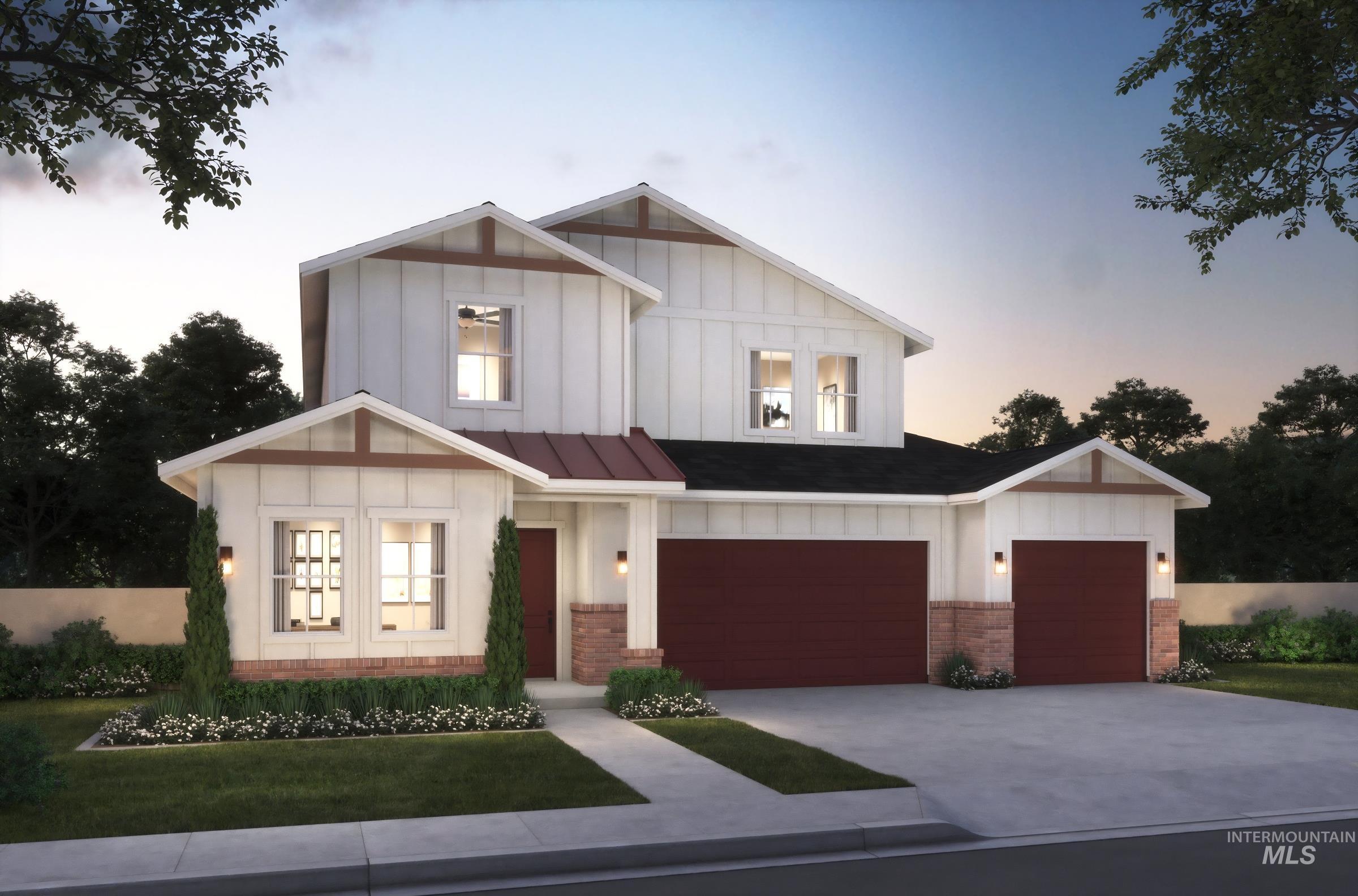12684 S Lenora Pl., Nampa ID 83686