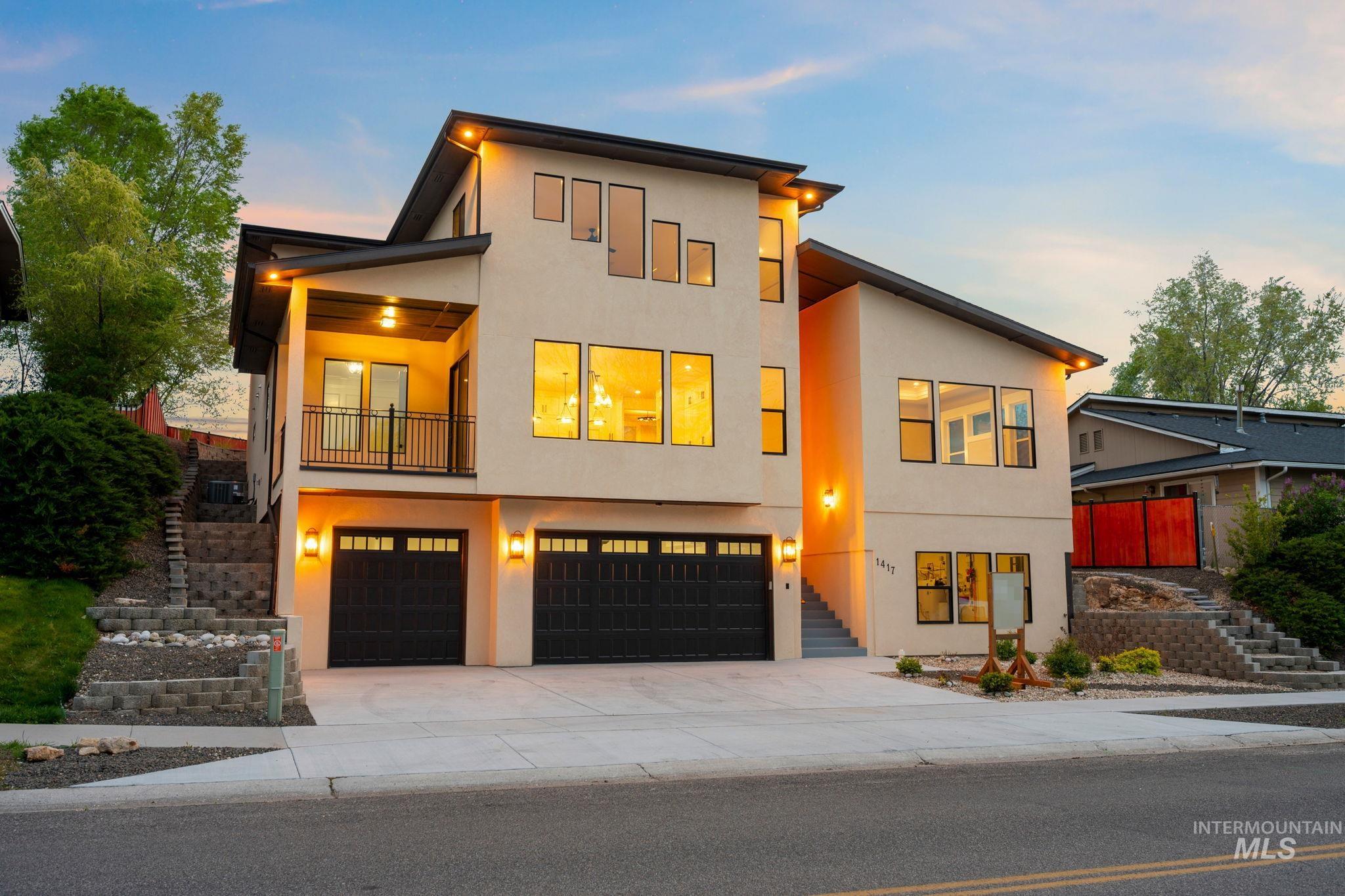 1417 E Shenandoah Dr, Boise ID 83712