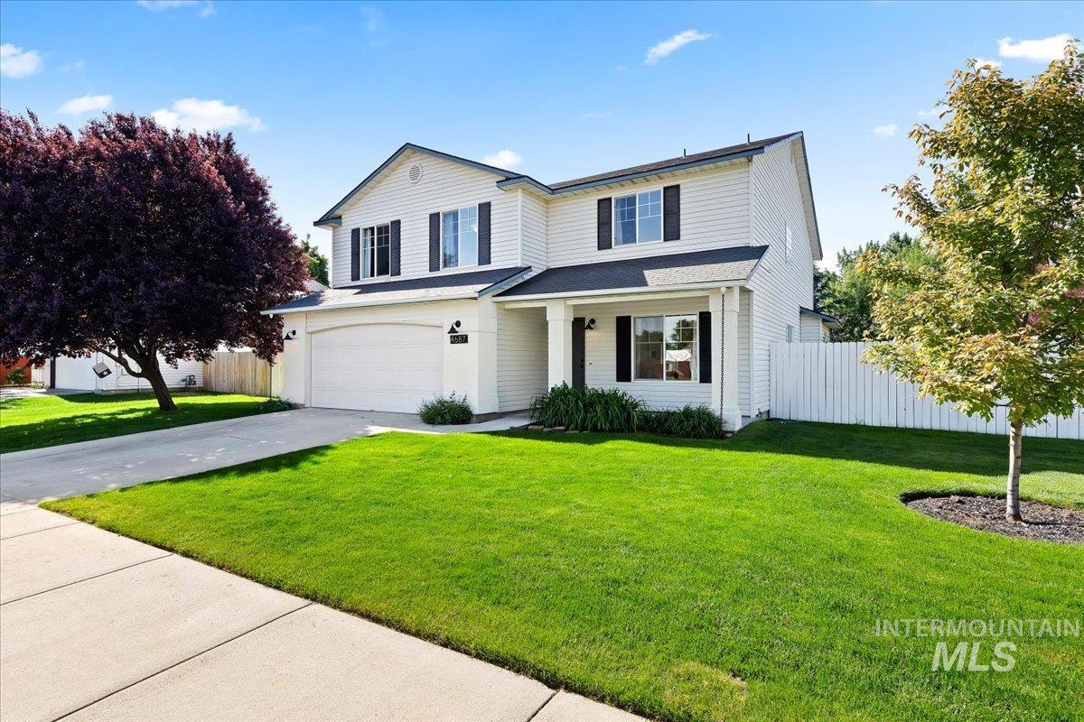 4687 W Blue Creek Ct, Meridian ID 83642