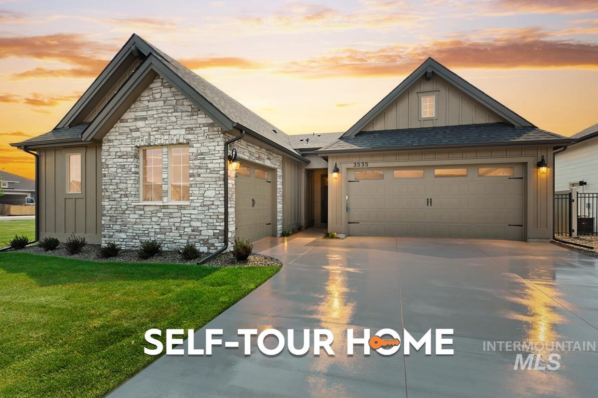 3535 E Englehart Drive, Meridian ID 83642