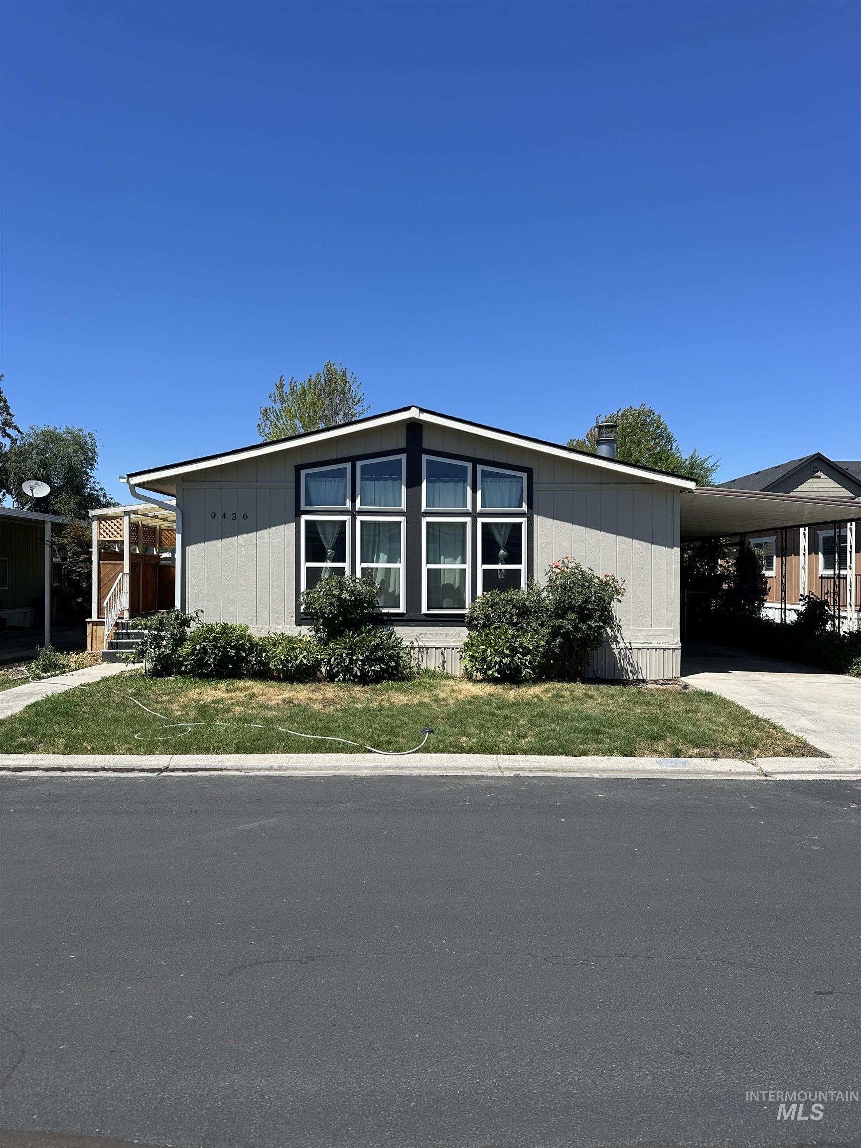 9436 W Glen Ellyn Ln, Boise ID 83704