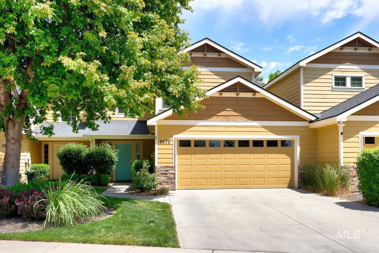 2670 S Gatewood Ln, Boise ID 83709