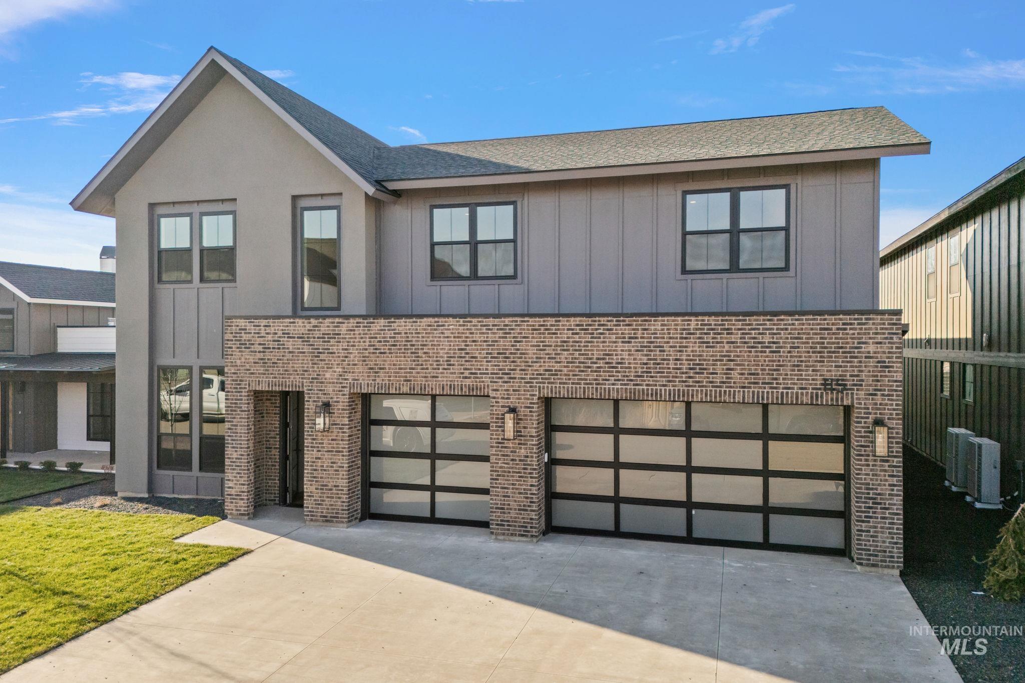 116 S Carbon Rivet Ave, Eagle ID 83616