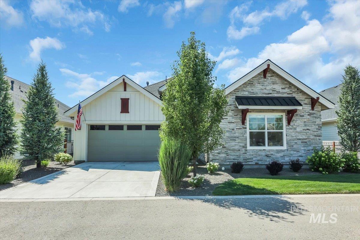 1281 N Diadora Ave, Eagle ID 83616
