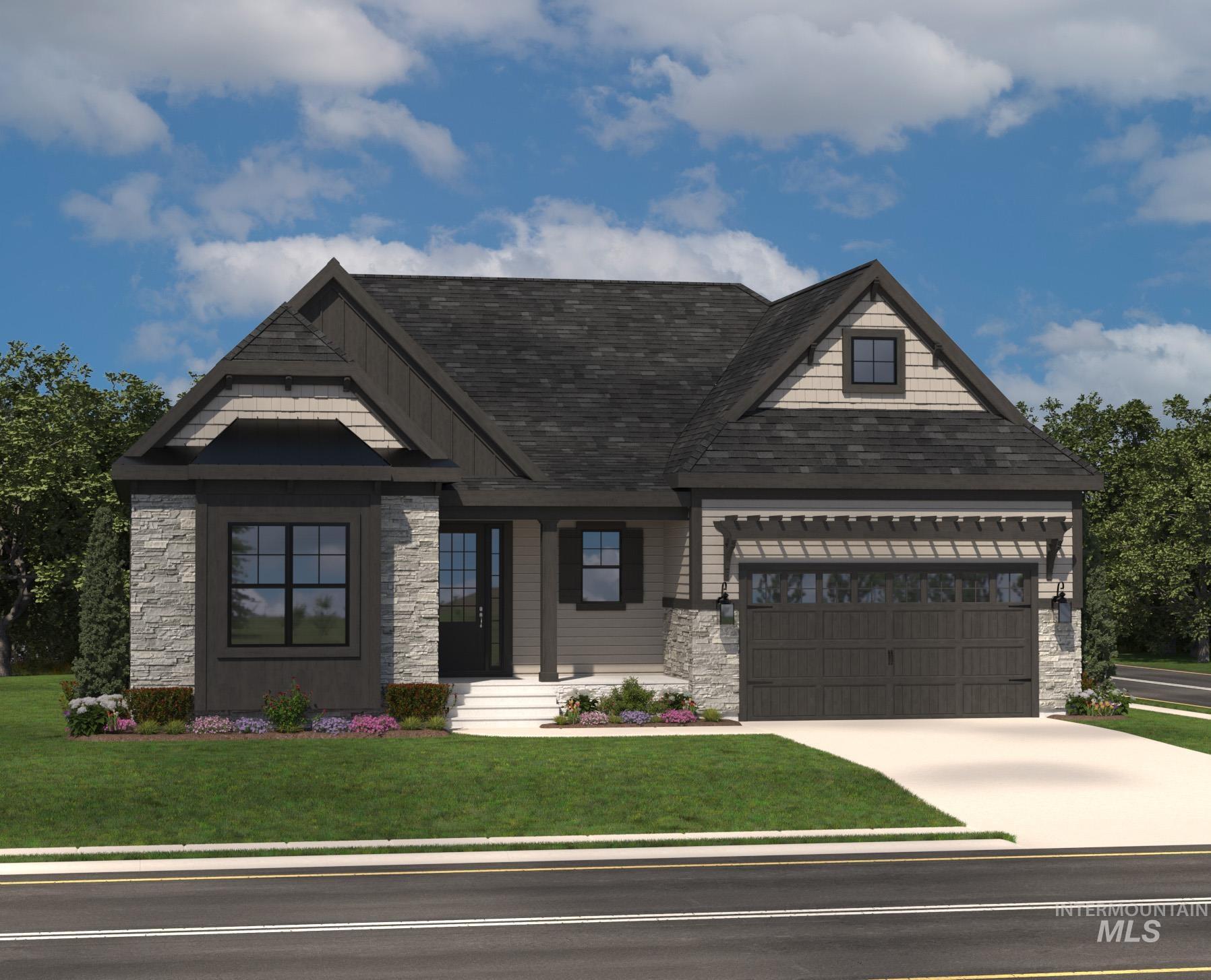 7877 W Rockhaven Dr, Eagle ID 83616