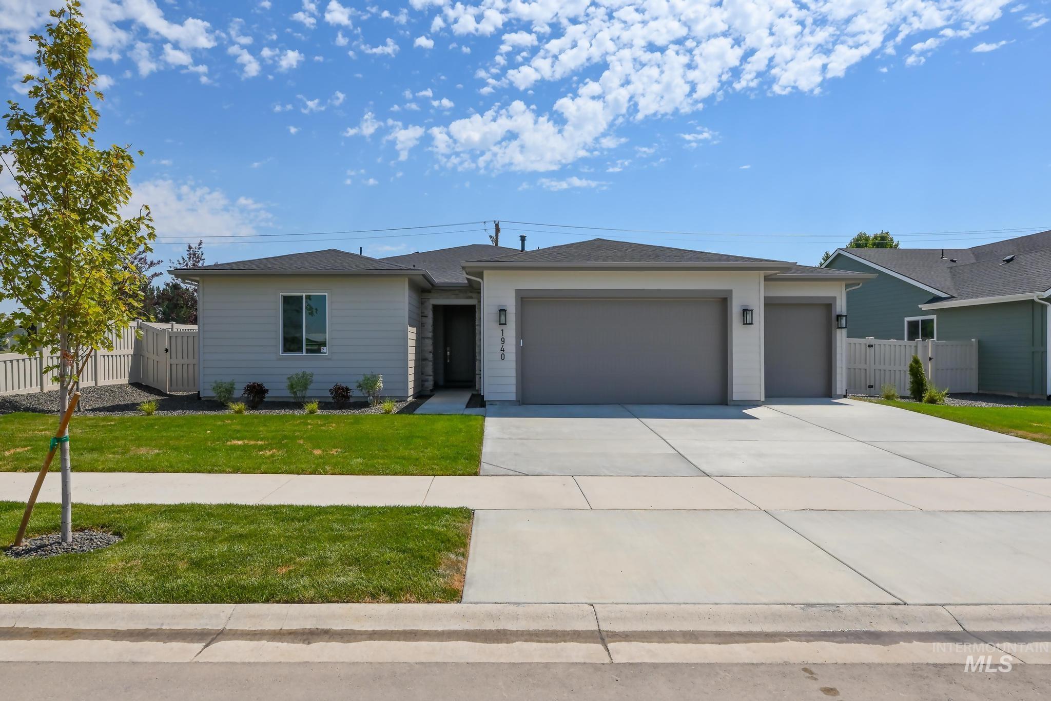 1940 W Chokecherry Ave, Middleton ID 83644