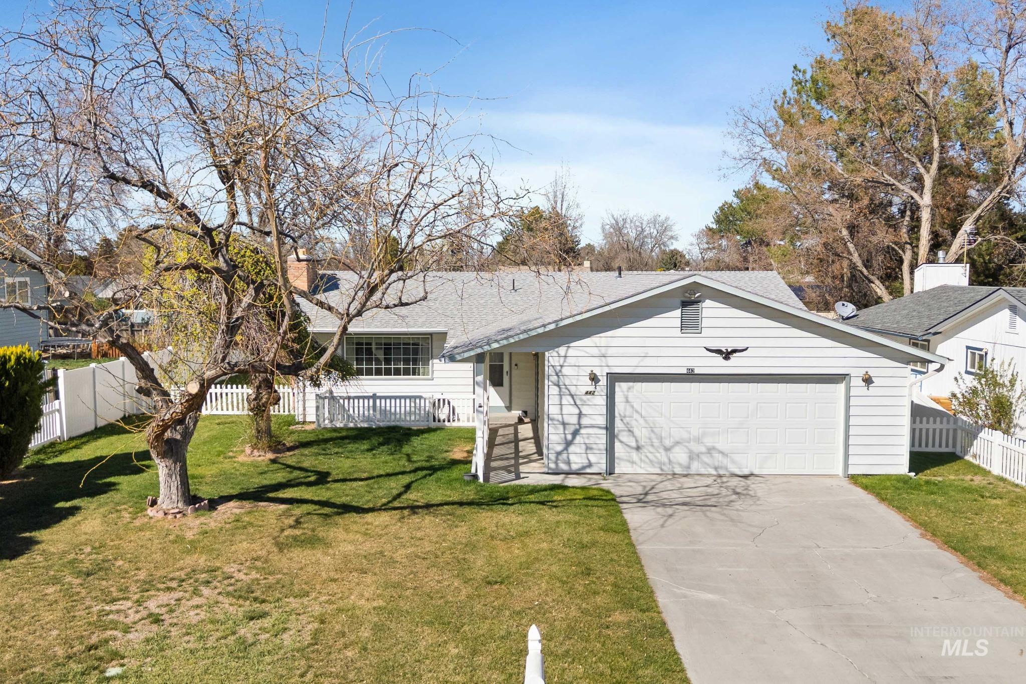 442 Crestview Drive, Twin Falls ID 83301