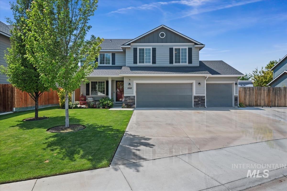 2563 N Honeysuckle Way, Kuna ID 83634
