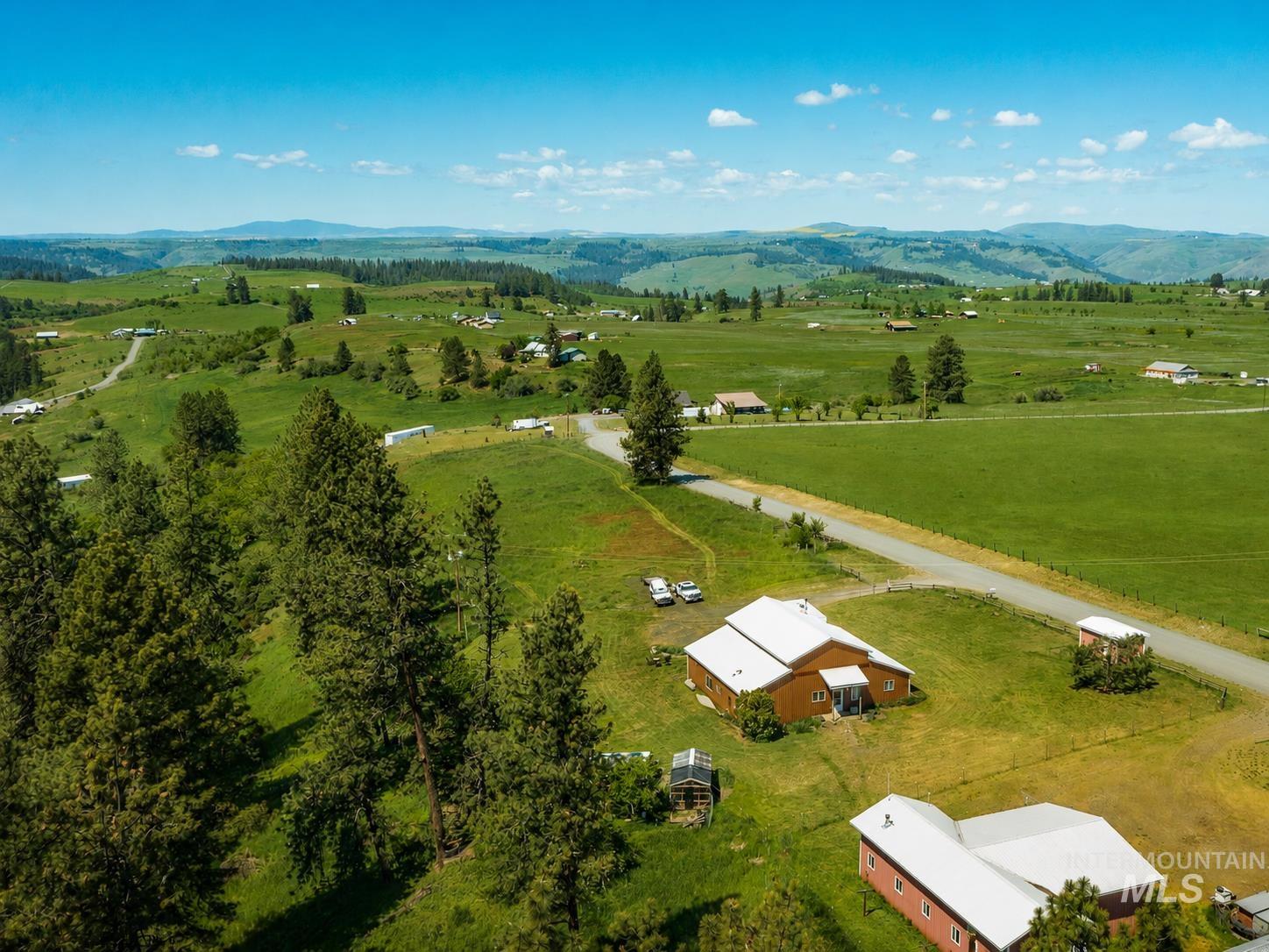 680 Pleasant Valley Road, Clearwater ID 83552